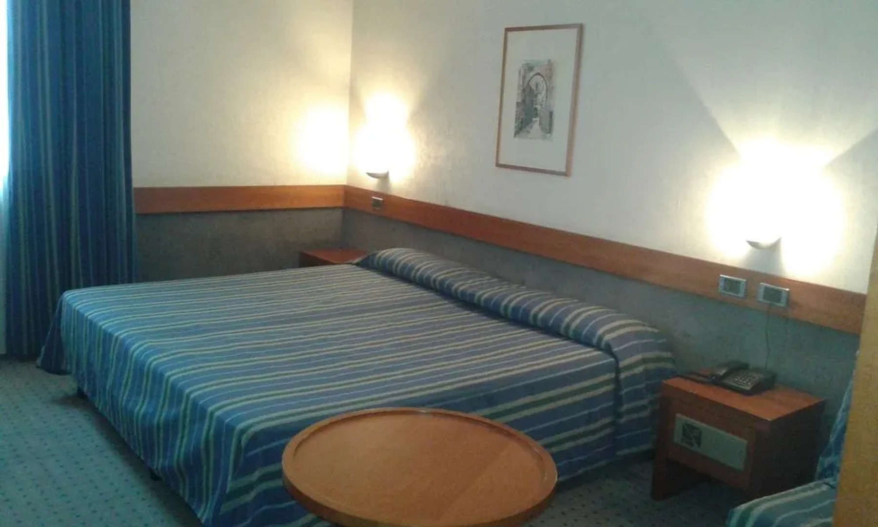 Meditur Hotel Cagliari Santa Maria