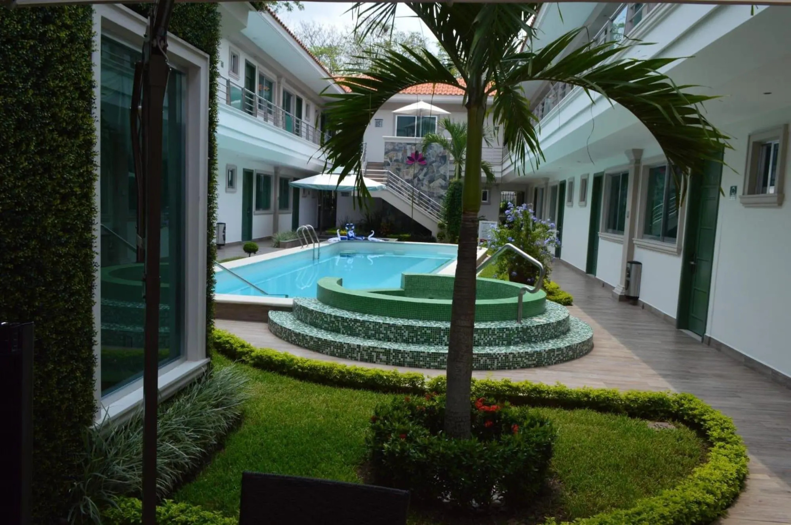 Hotel Villa Magna Poza Rica