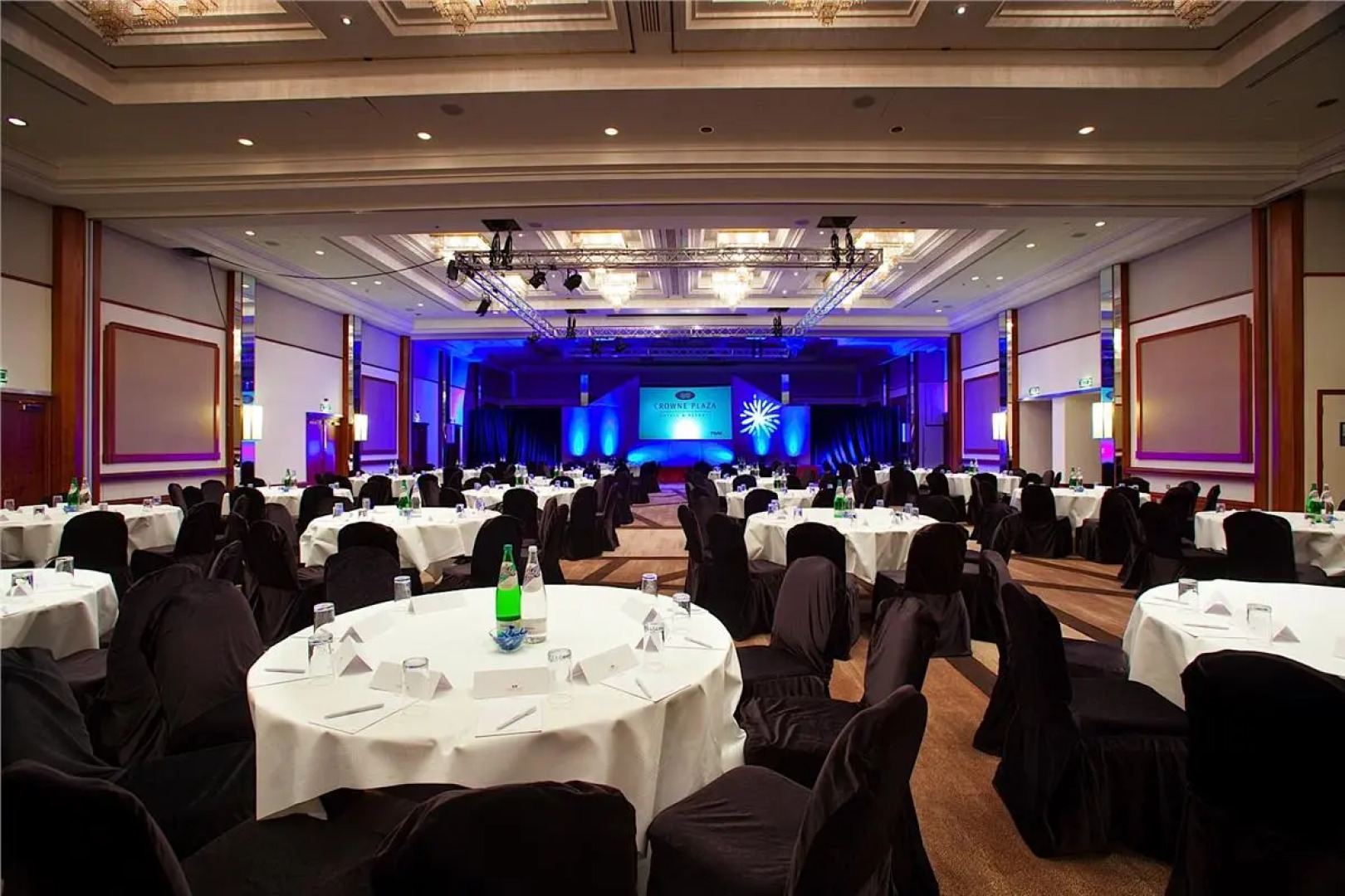 Crowne Plaza Hotel Glasgow by IHG