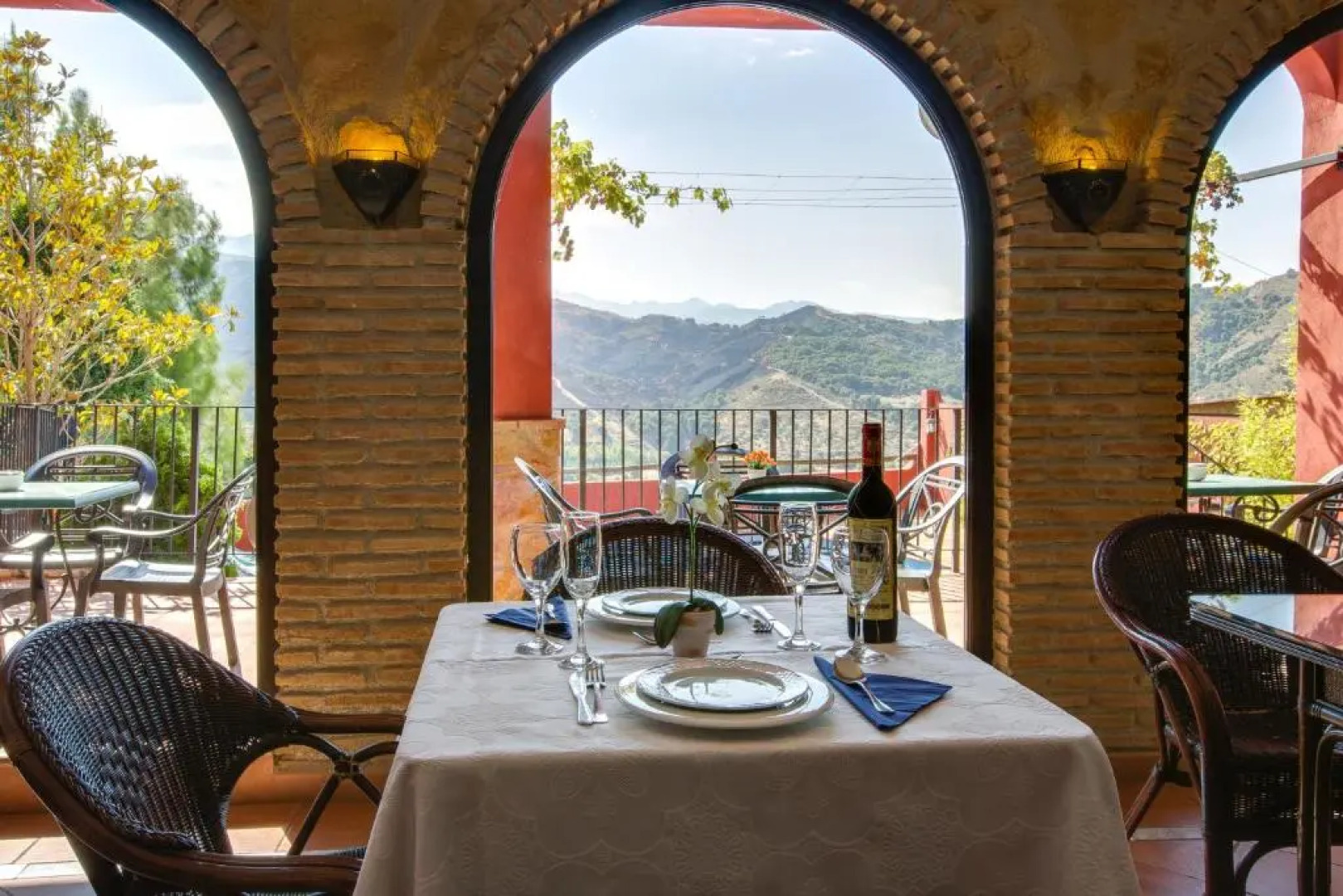 Hotel Boutique Cerro del Sol