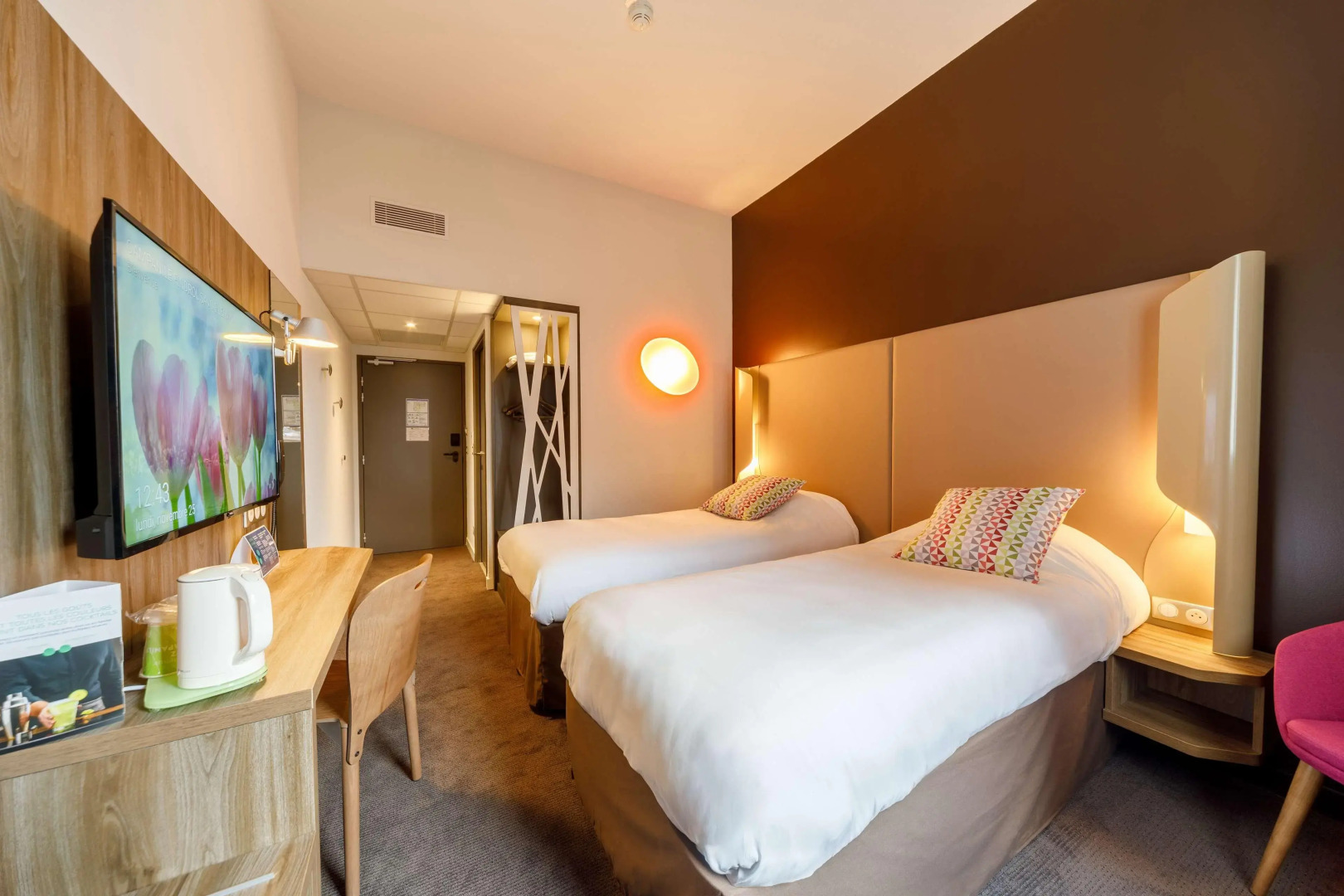 Campanile Annemasse Est Findrol CHAL