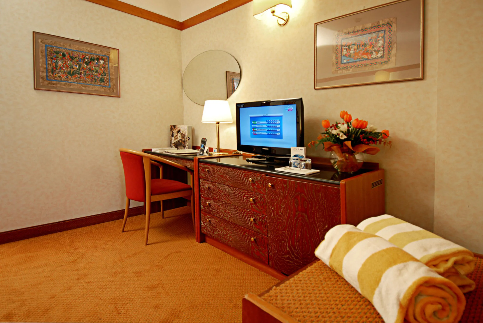 Hotel Du Lac et Bellevue