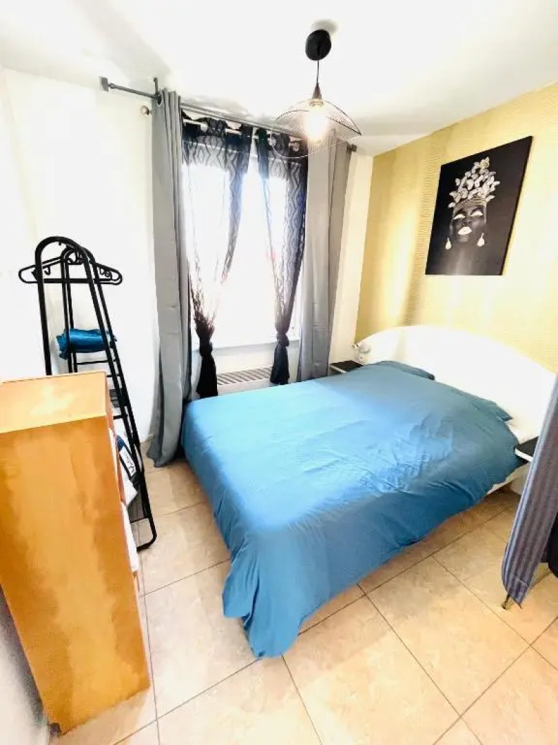 appart « EMMA » sur Quend Plage avec vue mer !