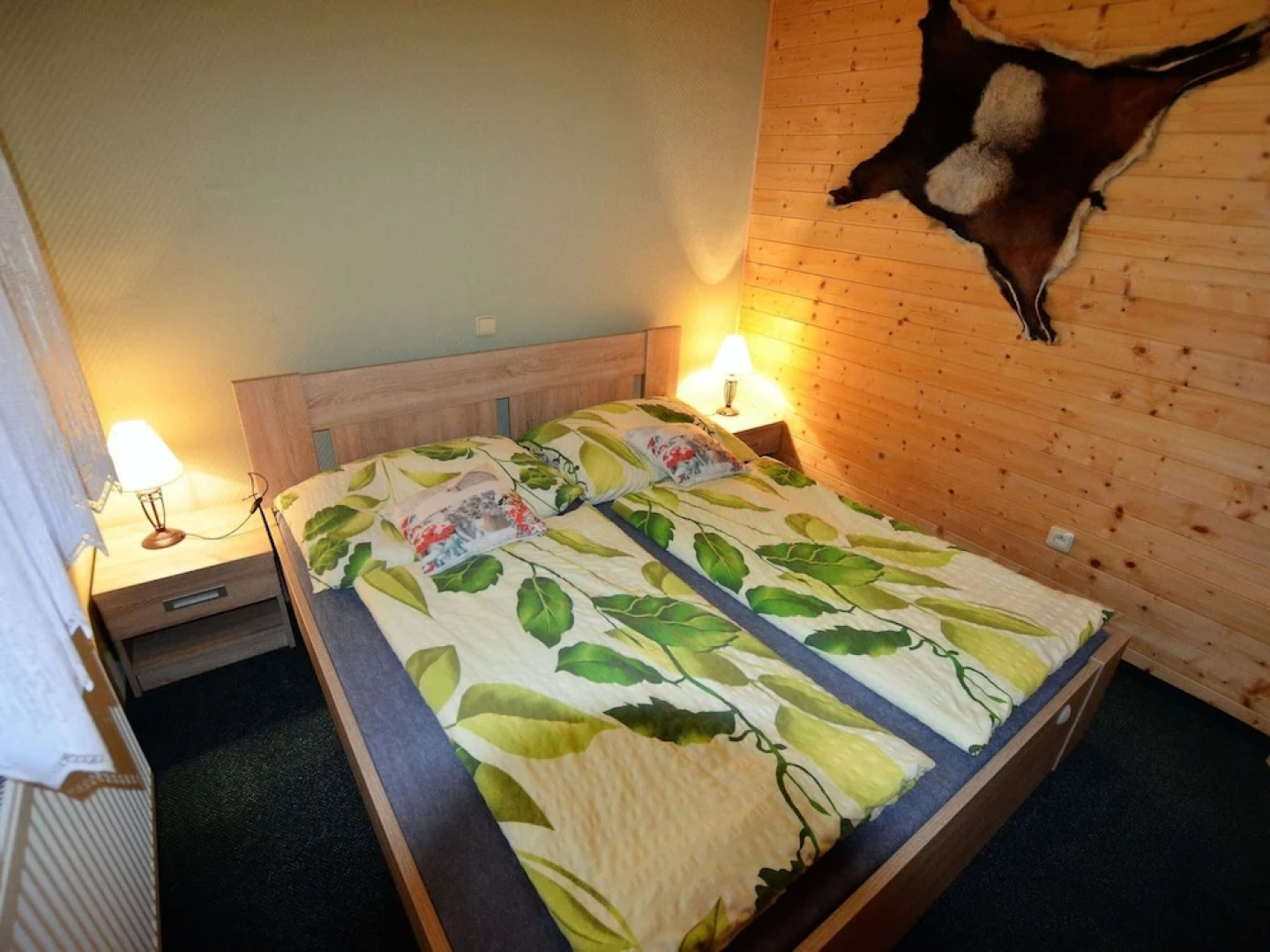 Modern Chalet in Ralsko Bohemian With Garden