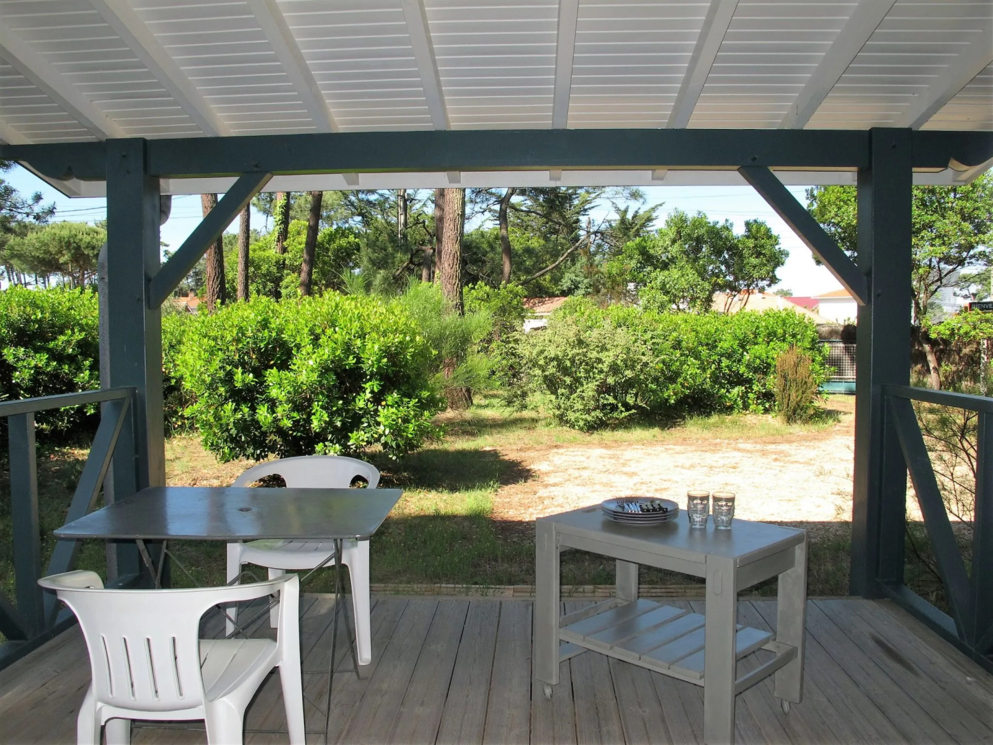 Holiday Home Les Bruyères