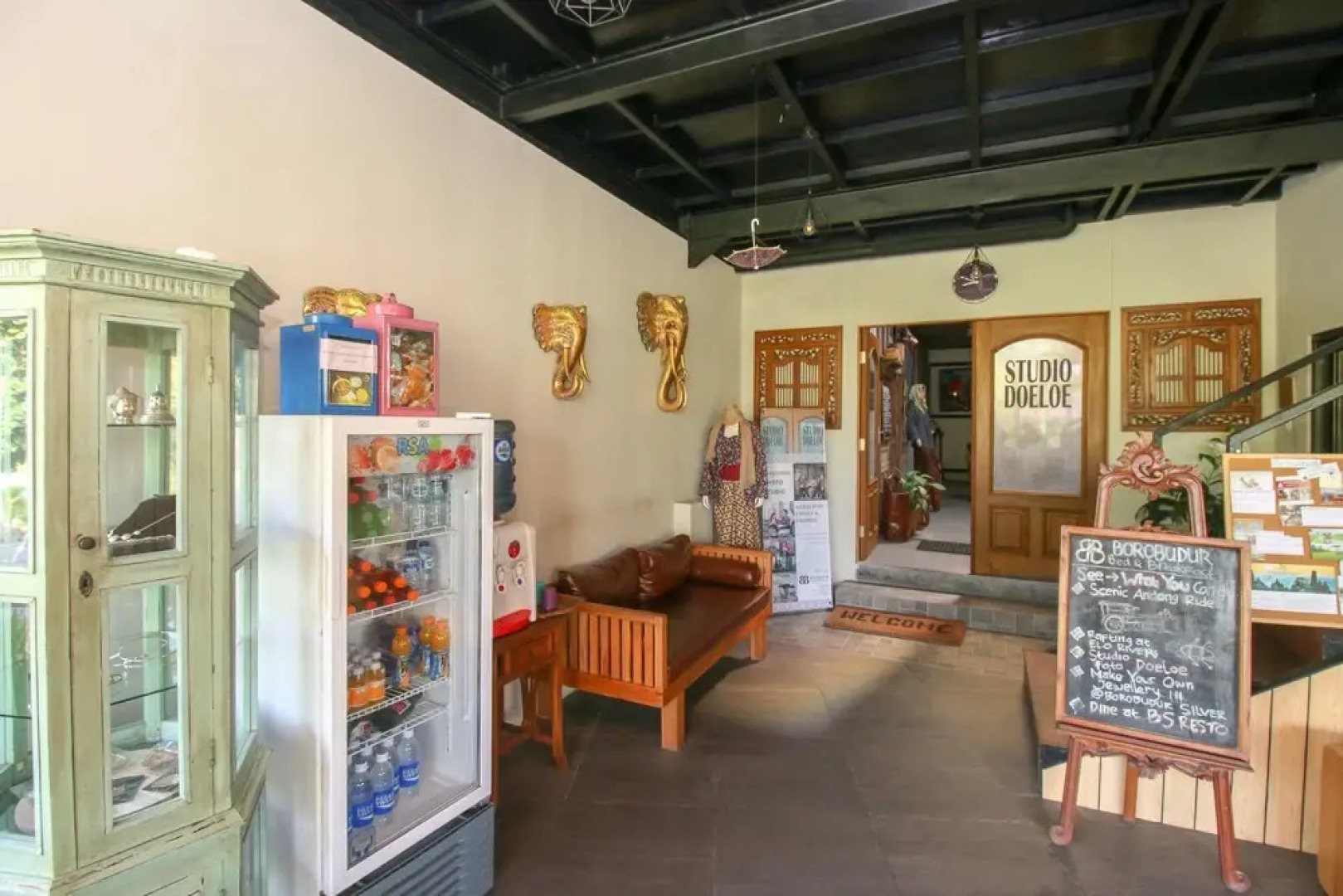 Airy Borobudur Mayor Kusen KM 2.4 Magelang