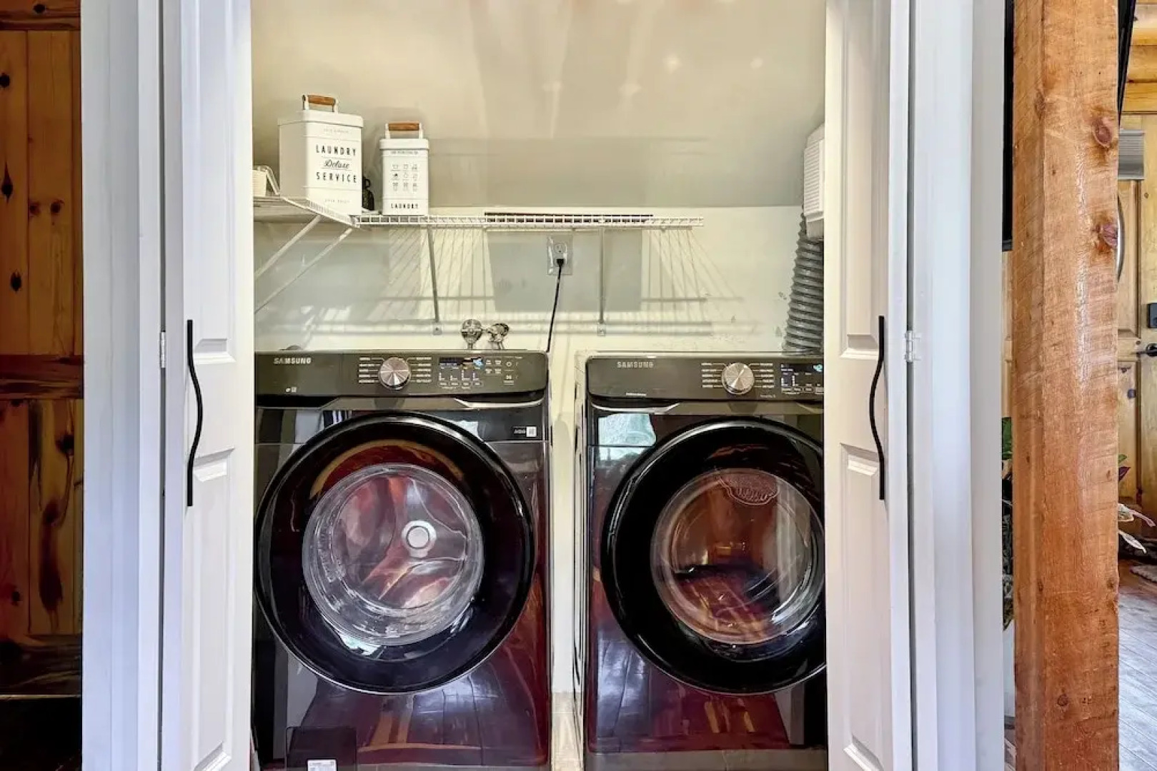 Community Pool: Modern Cabin in Pine Mountain Club