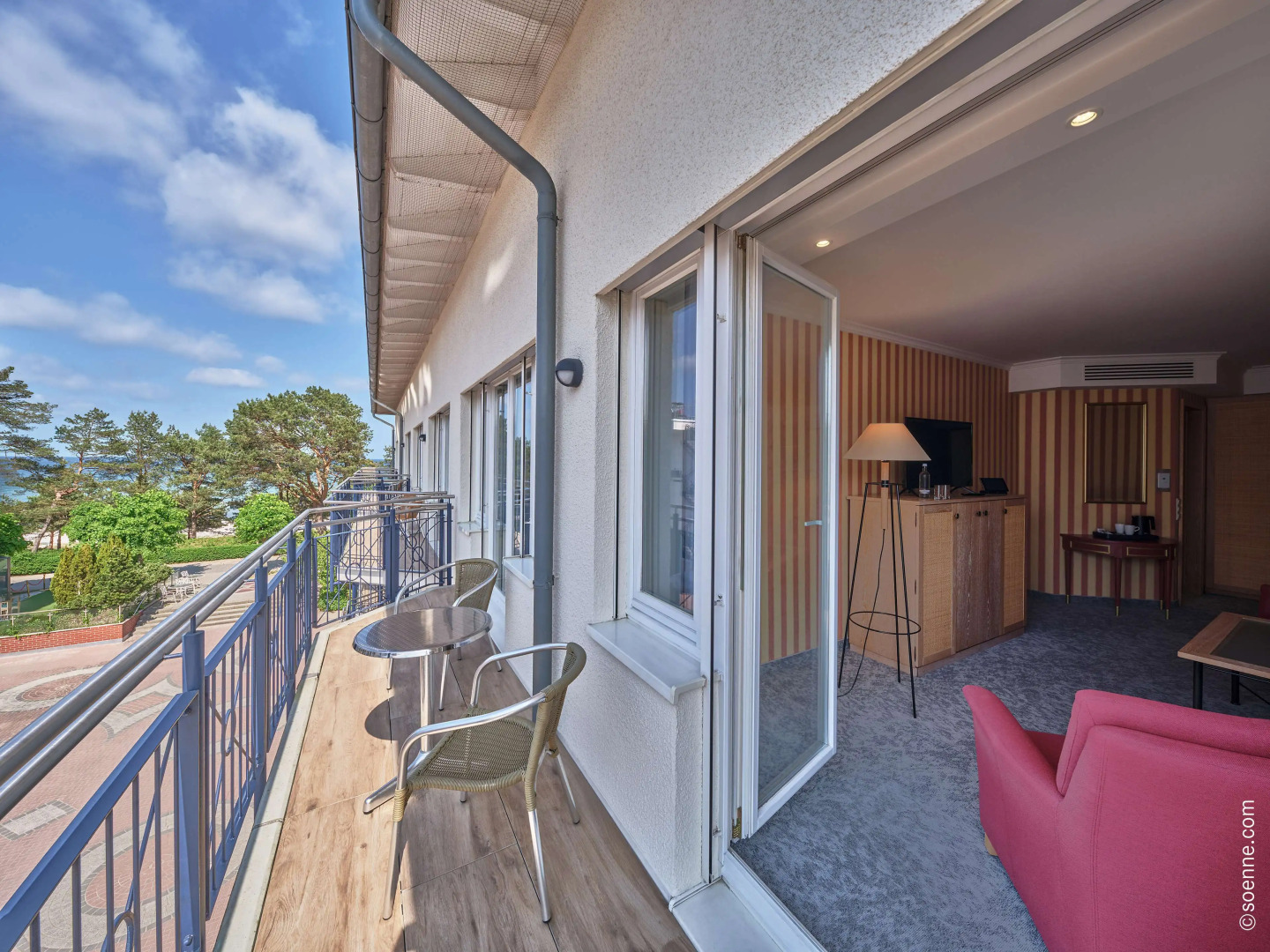 Dorint Strandhotel Binz/Rügen