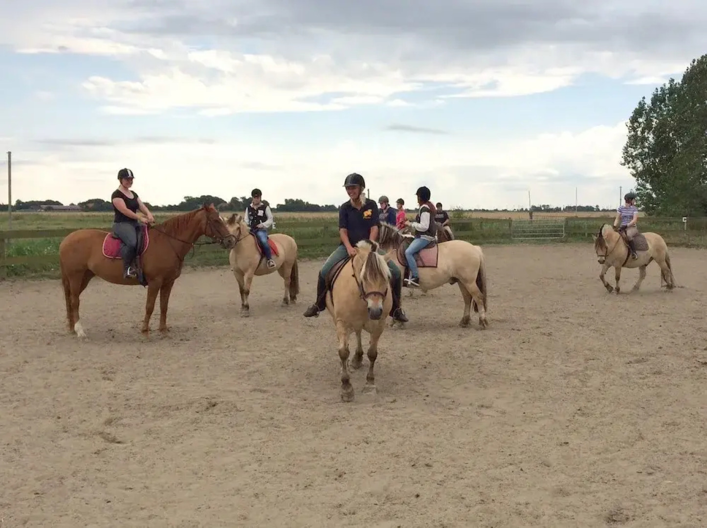 Reit- Und Ferienhof Maack