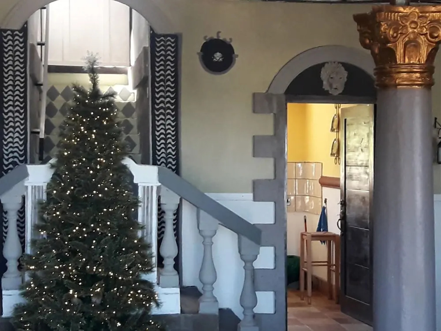 Castle La Corona de los Santos