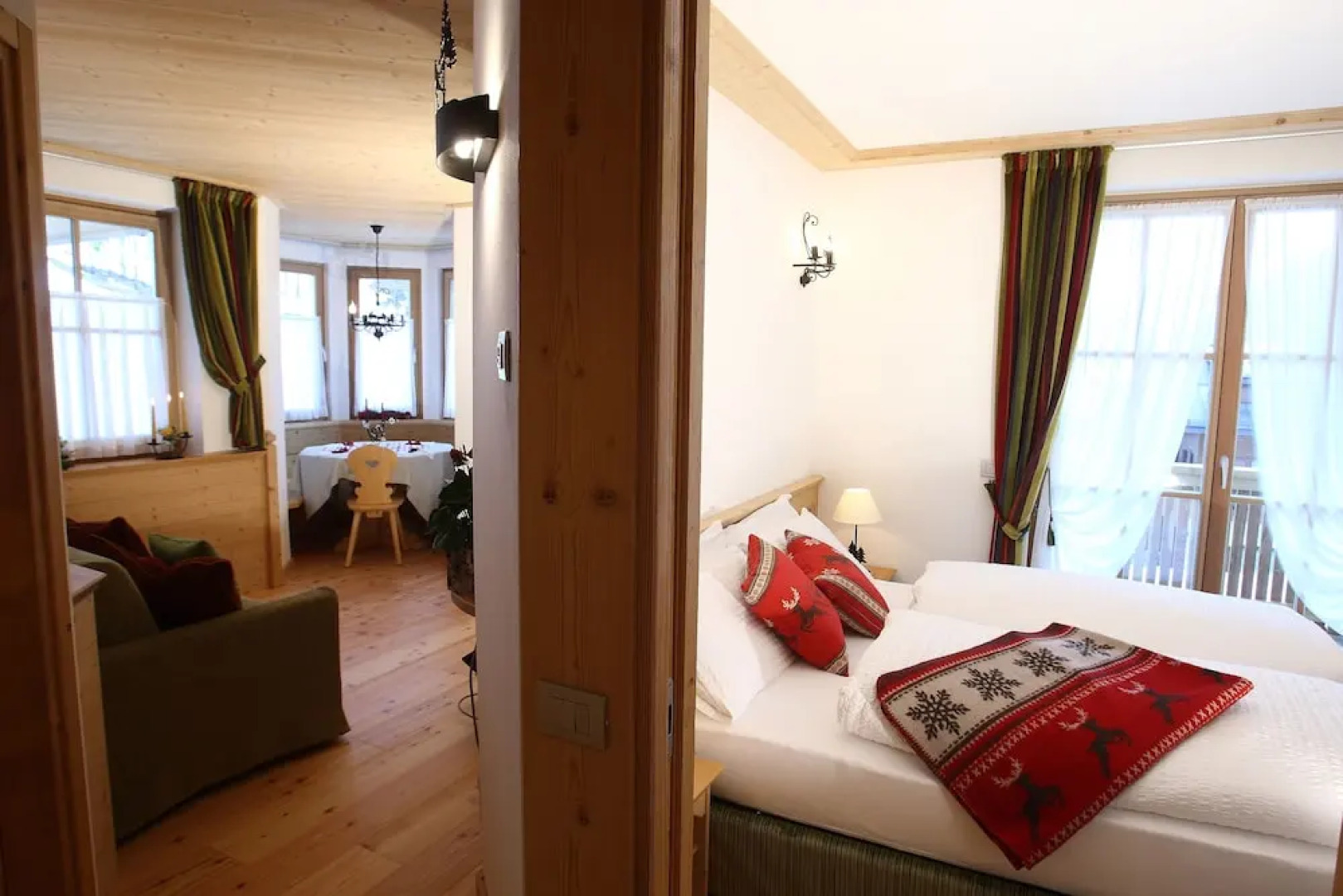 Apartments Sol E Nef