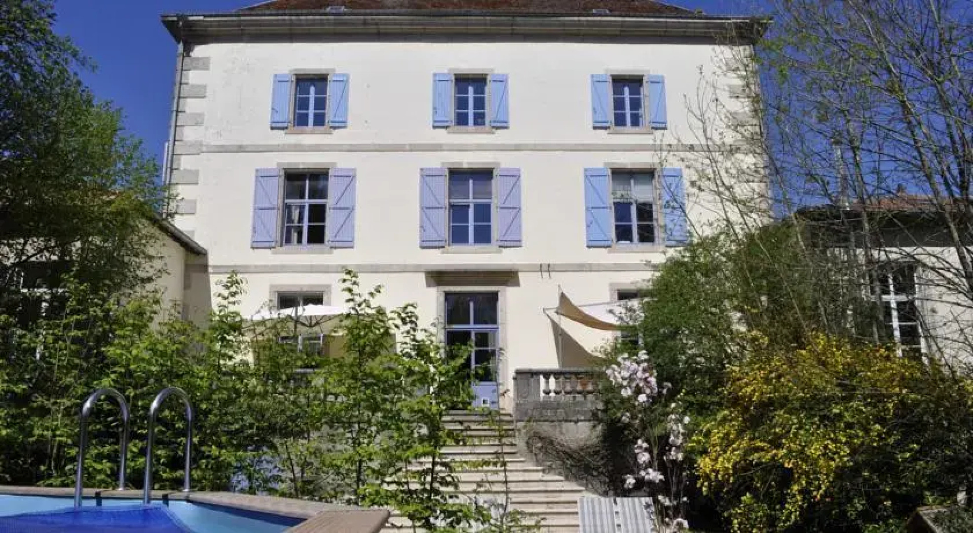 Maison dhôtes la Renommière