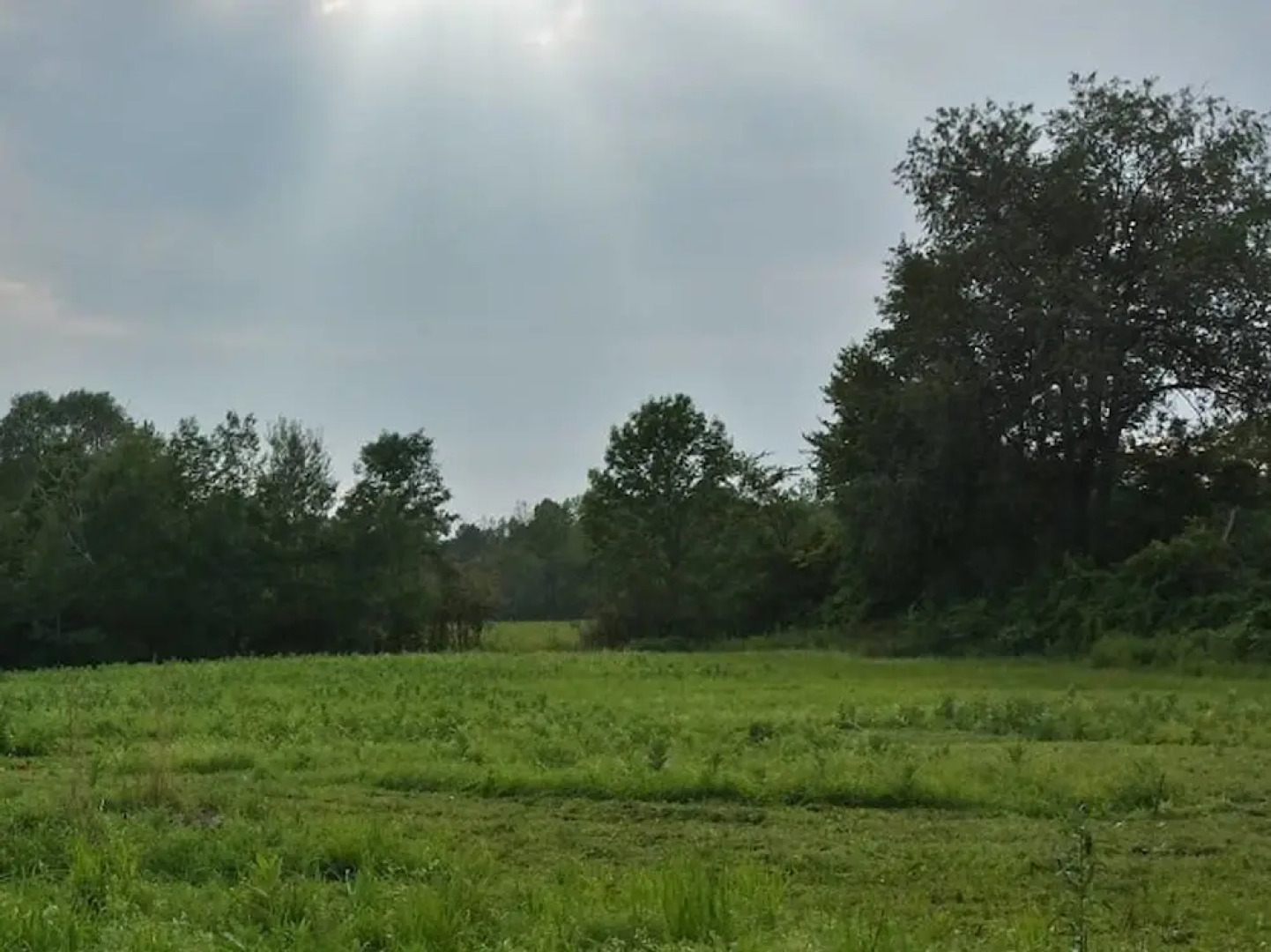 Tentrr - Sanctuary on Healy Kill Creek