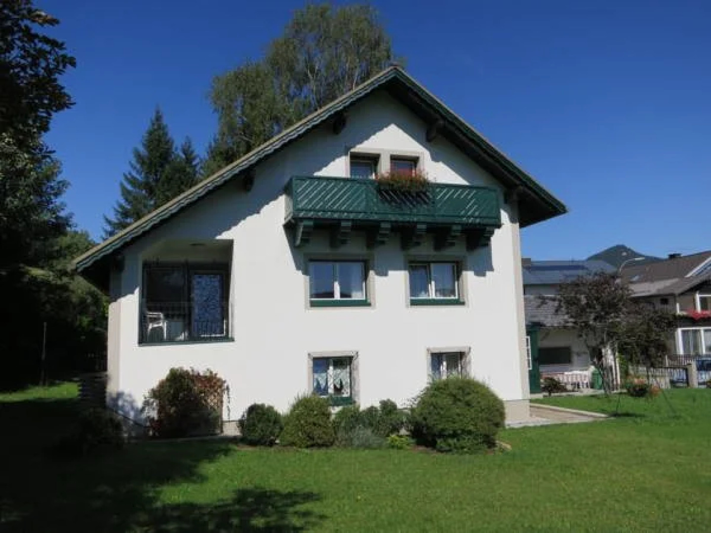 Ferienwohnungen Margreiter