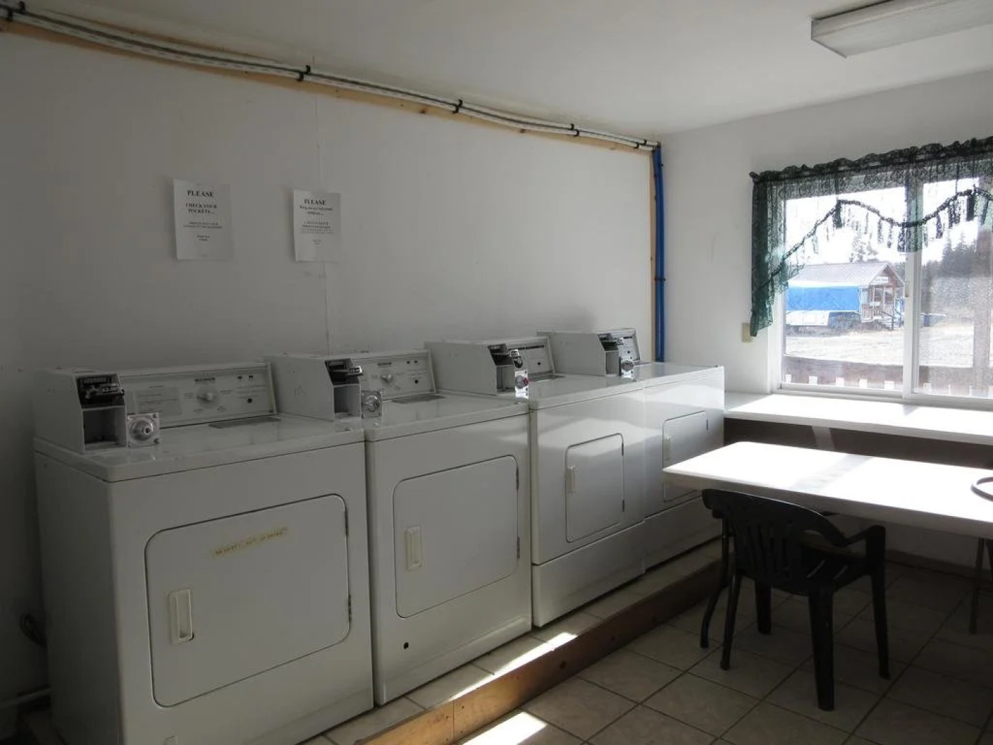 All Seasons Campground & Cabins