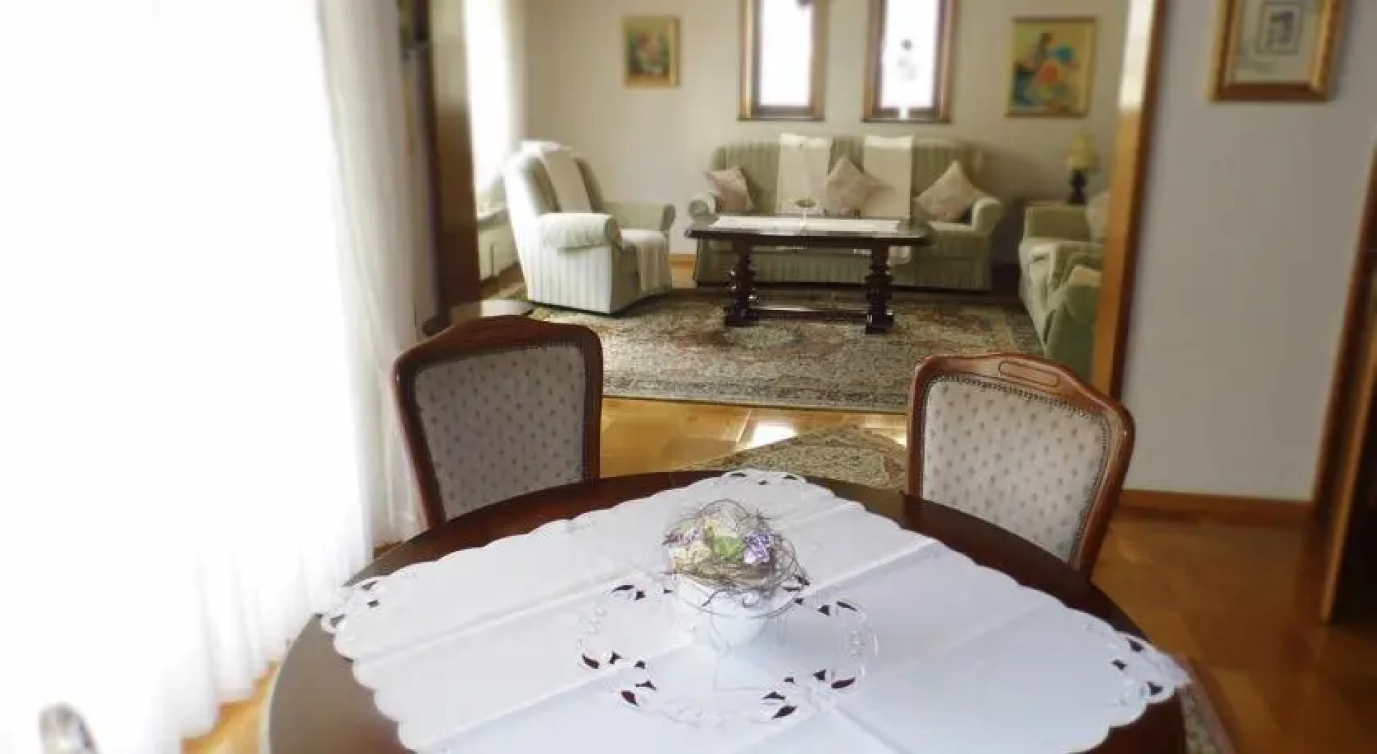 Vakantiehuis Mosella