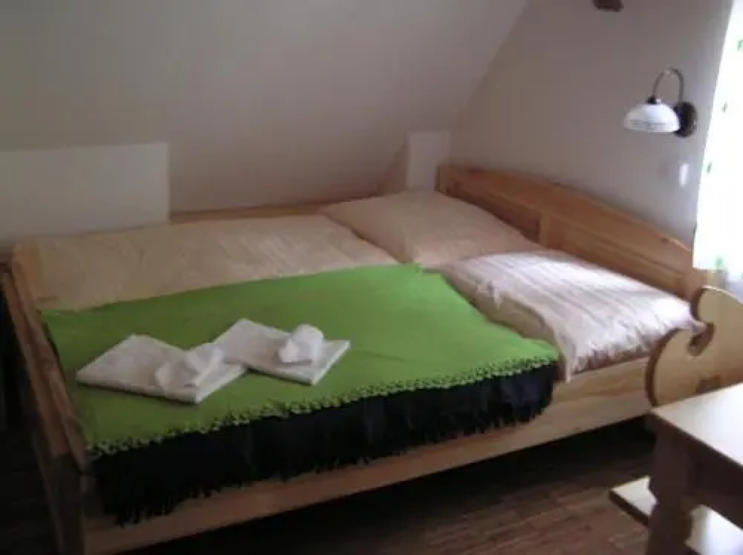 Balada horská chata