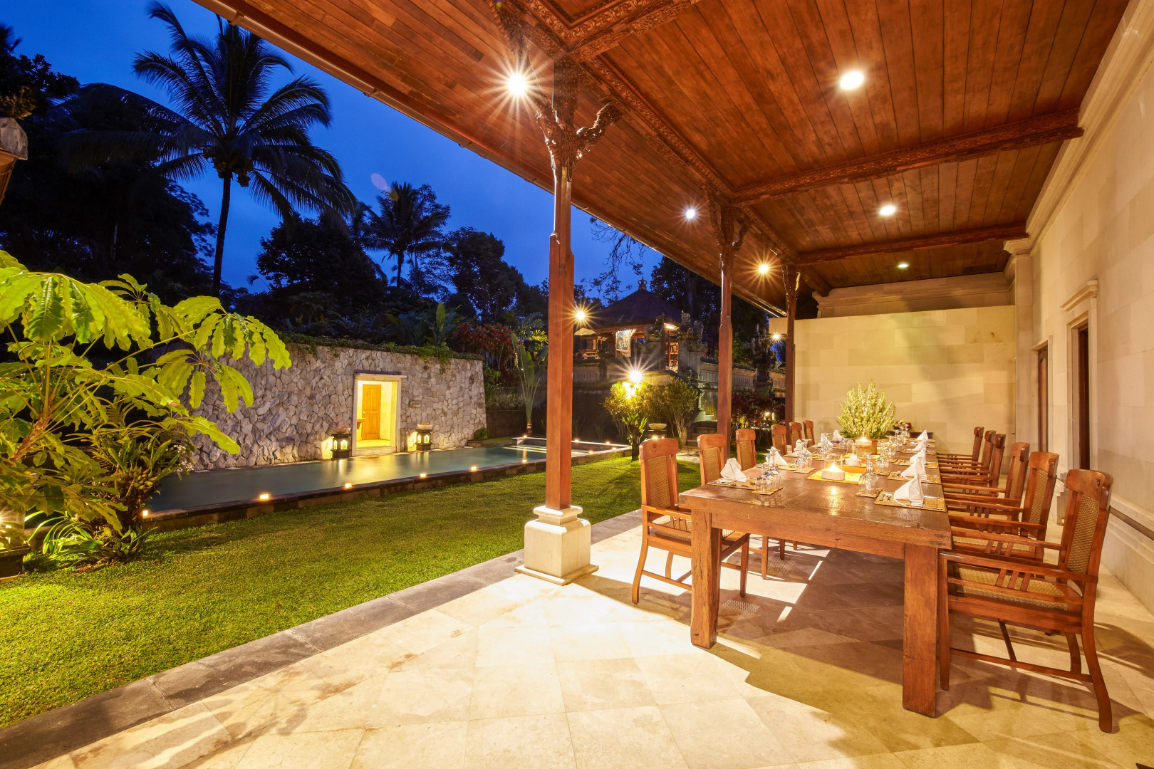 Bagus Jati Health & Well Being Retreat