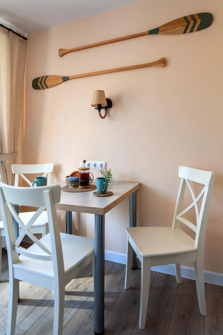 Апартаменты на улице Зосимова 7