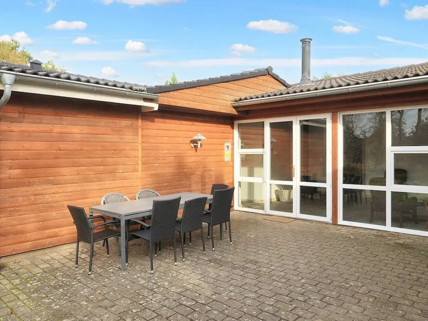 8 Person Holiday Home in Blavand