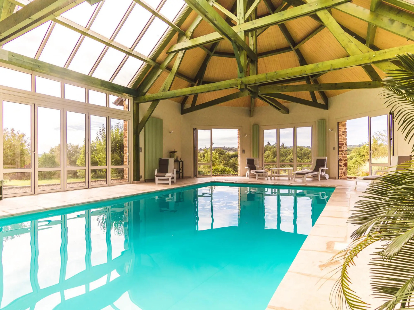 A Comfortable Way To Go Back in Time To Find Space, Tranquillity And Nature