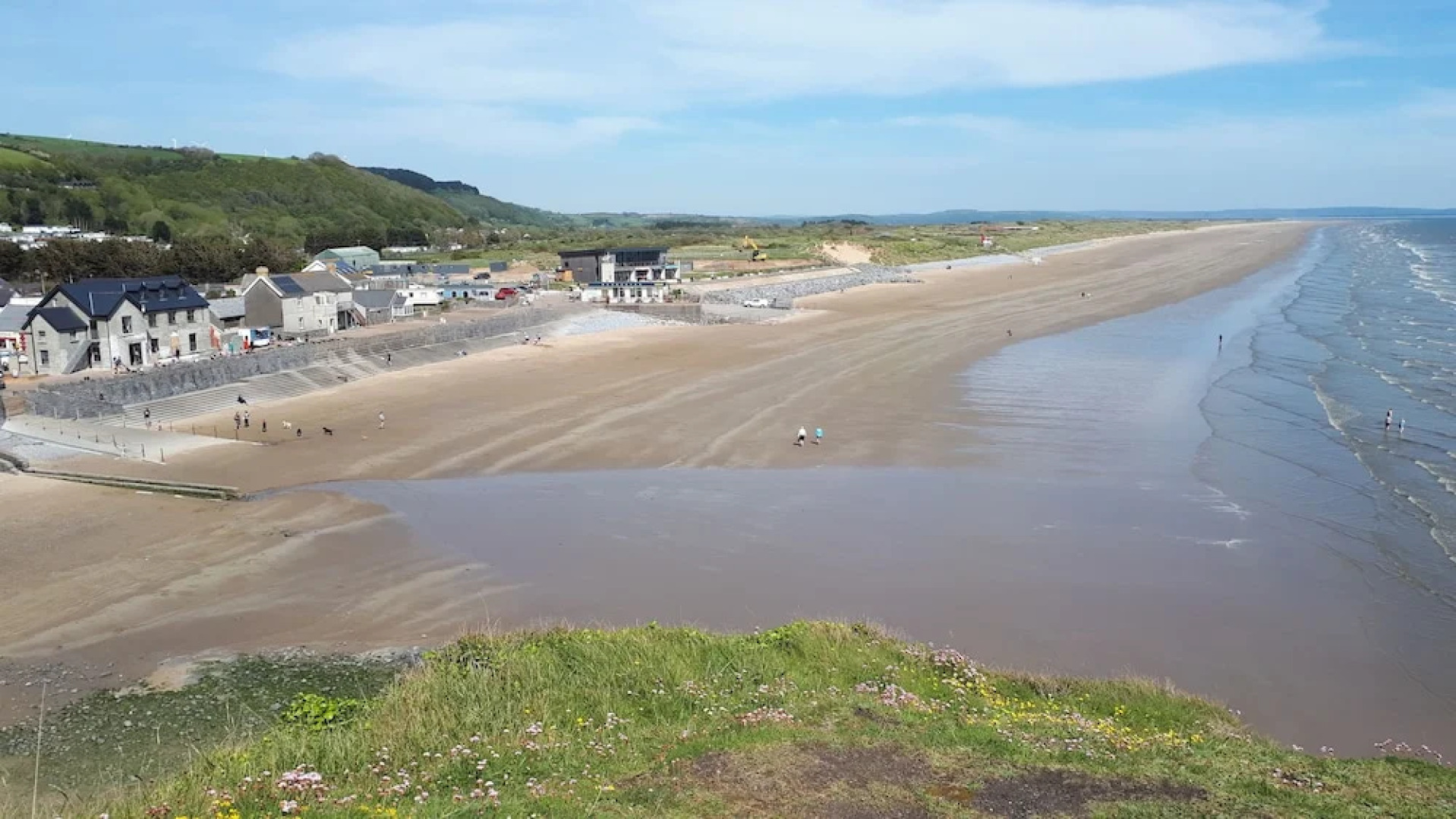 Pendine Sands Guesthouse