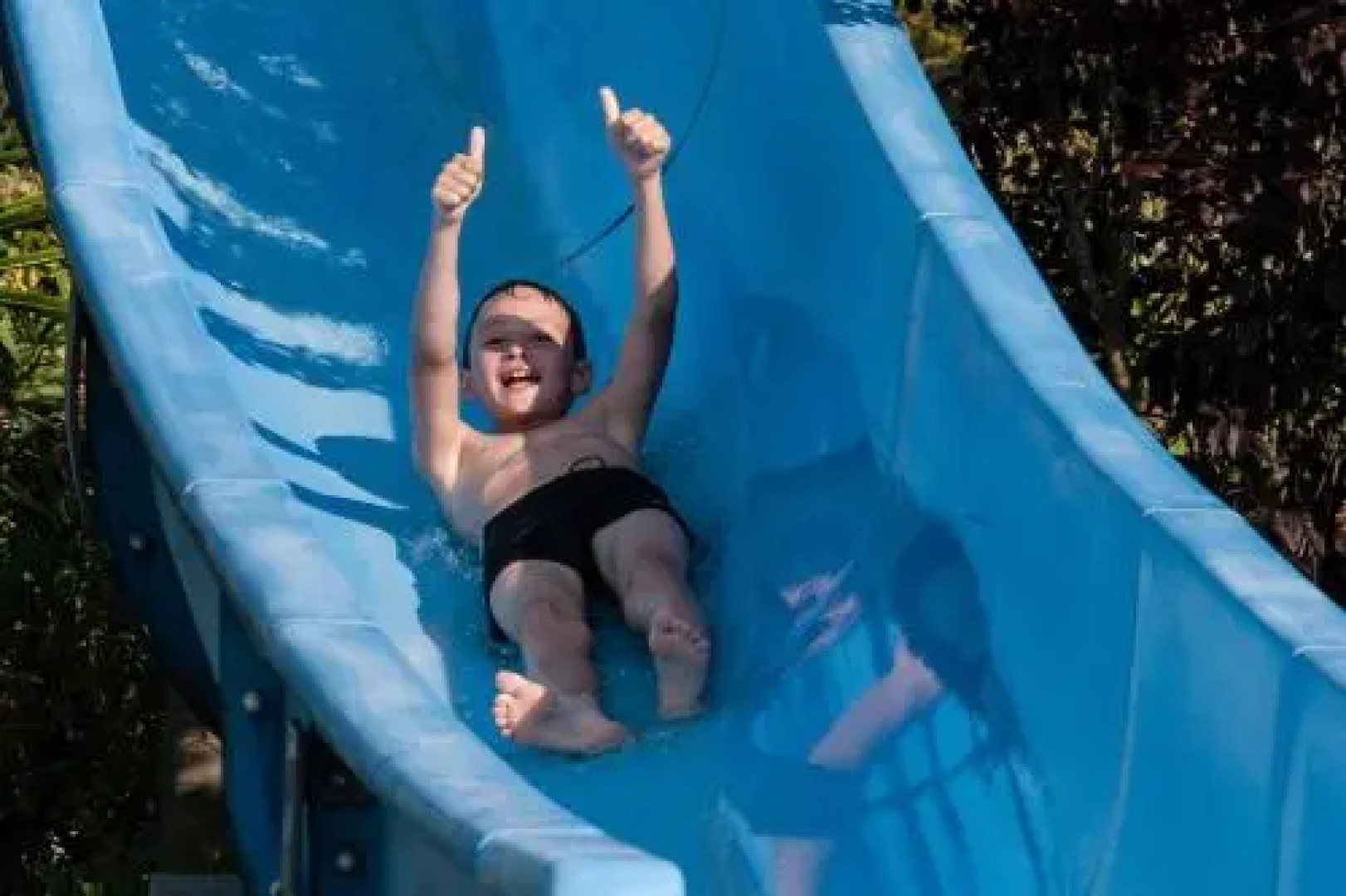 Mobil home XXL - Camping Les Viviers