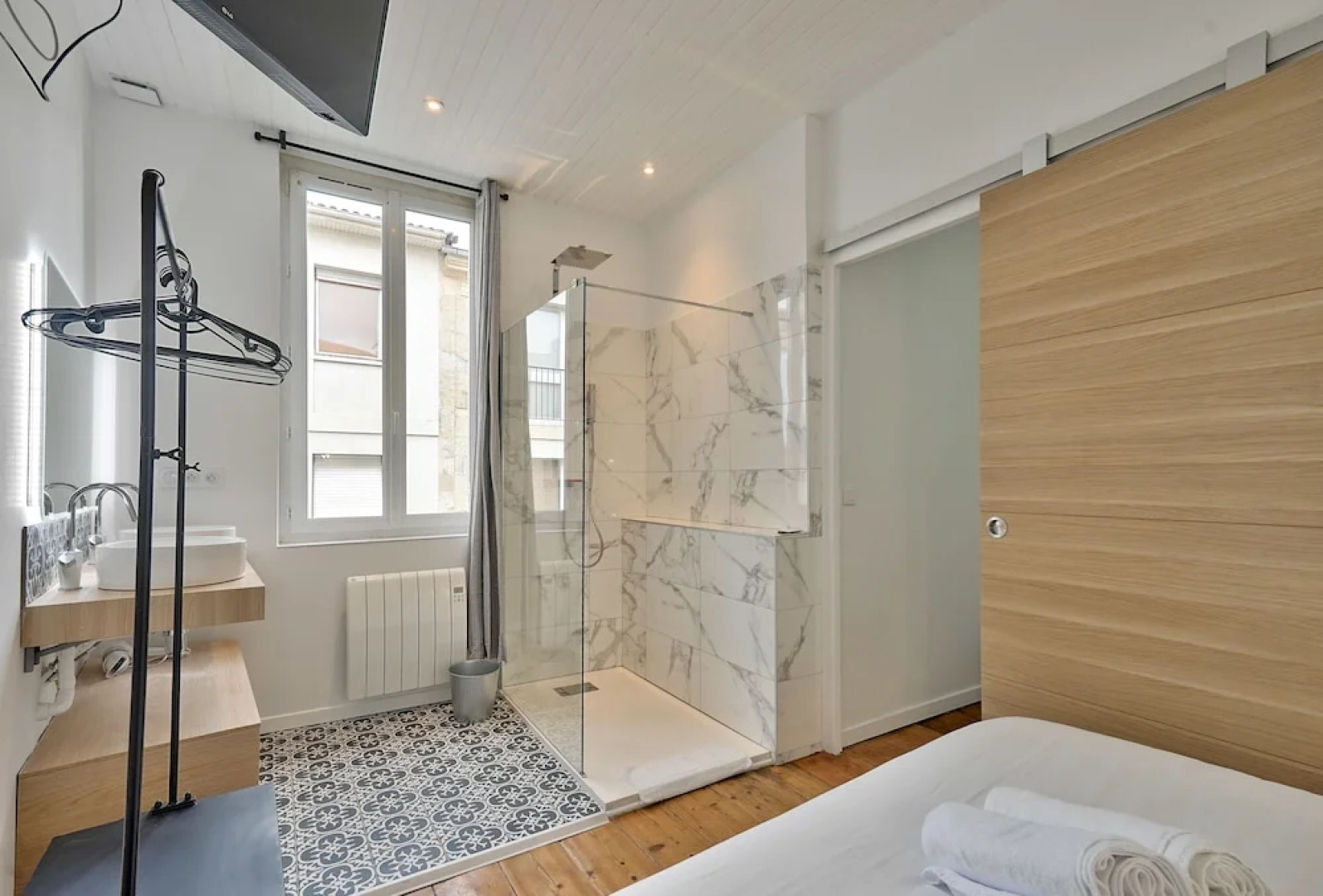 Petit cocon au coeur de Libourne