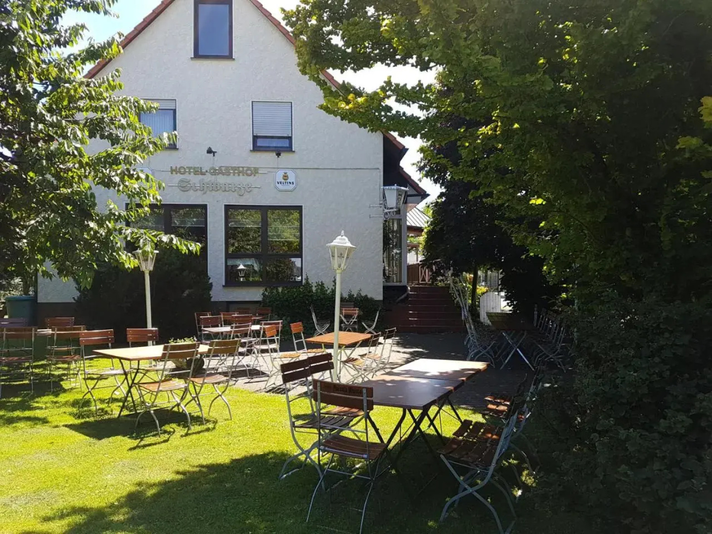 Hotel Steakhaus Schwarze