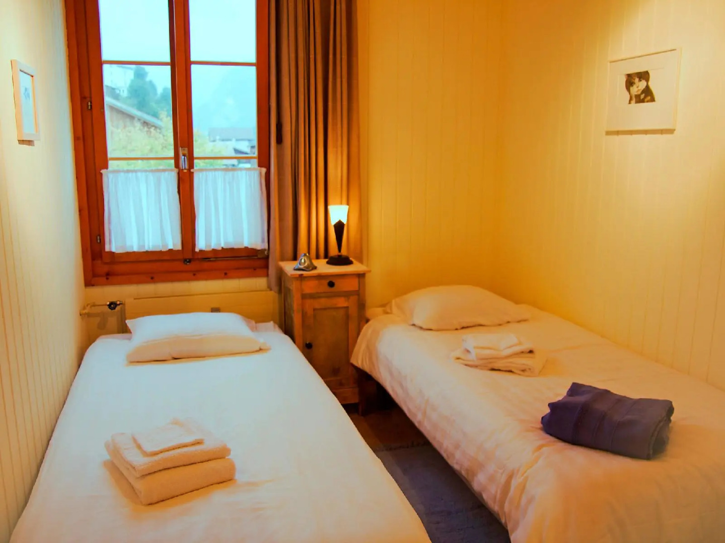 Des Alpes - Two Bedroom No.2