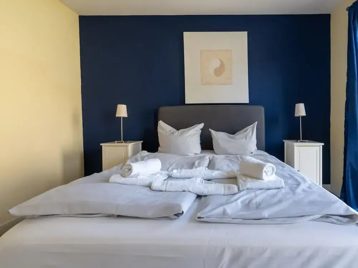 Holiday Flat in Bastorf With Garden