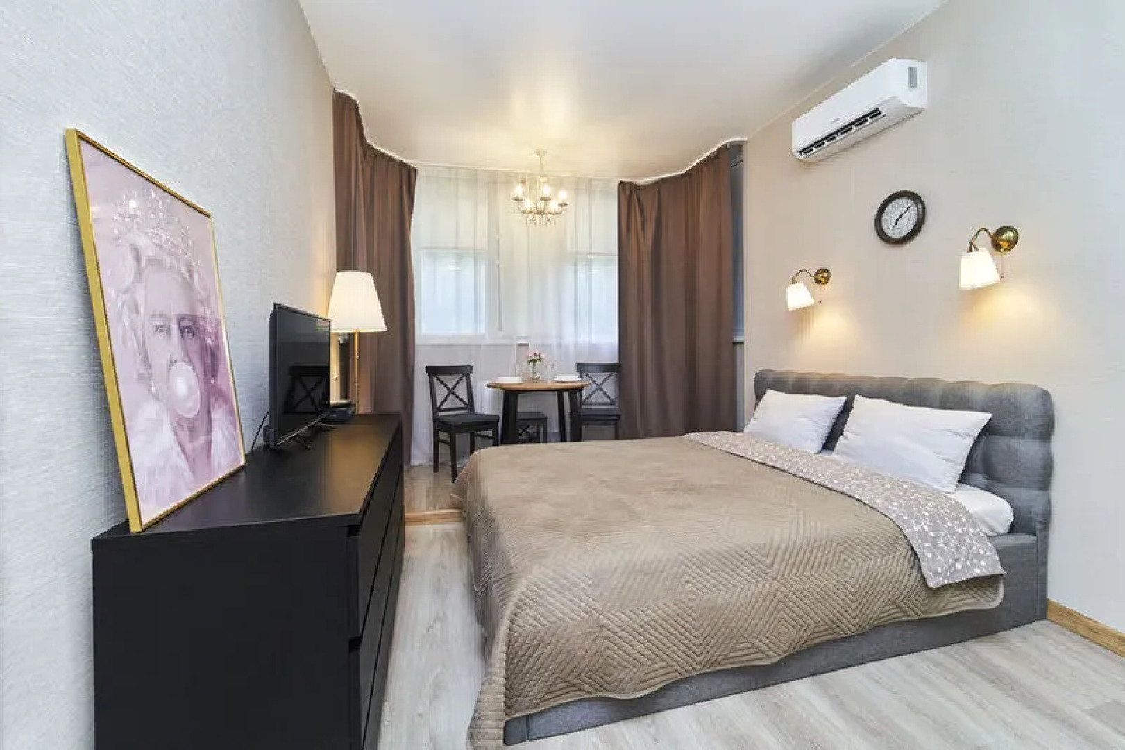 Апартаменты Эррайвал на ул. Кореновская, д. 57,  корп. 1