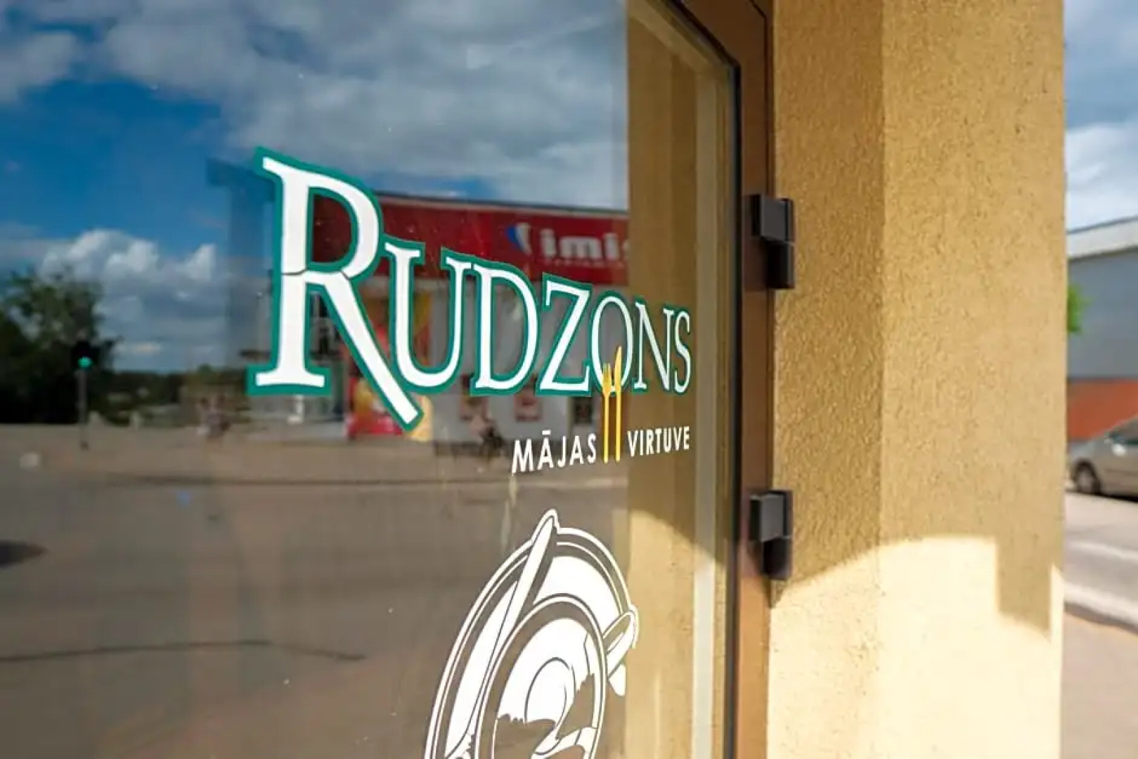 Cafe Hotel Rudzons