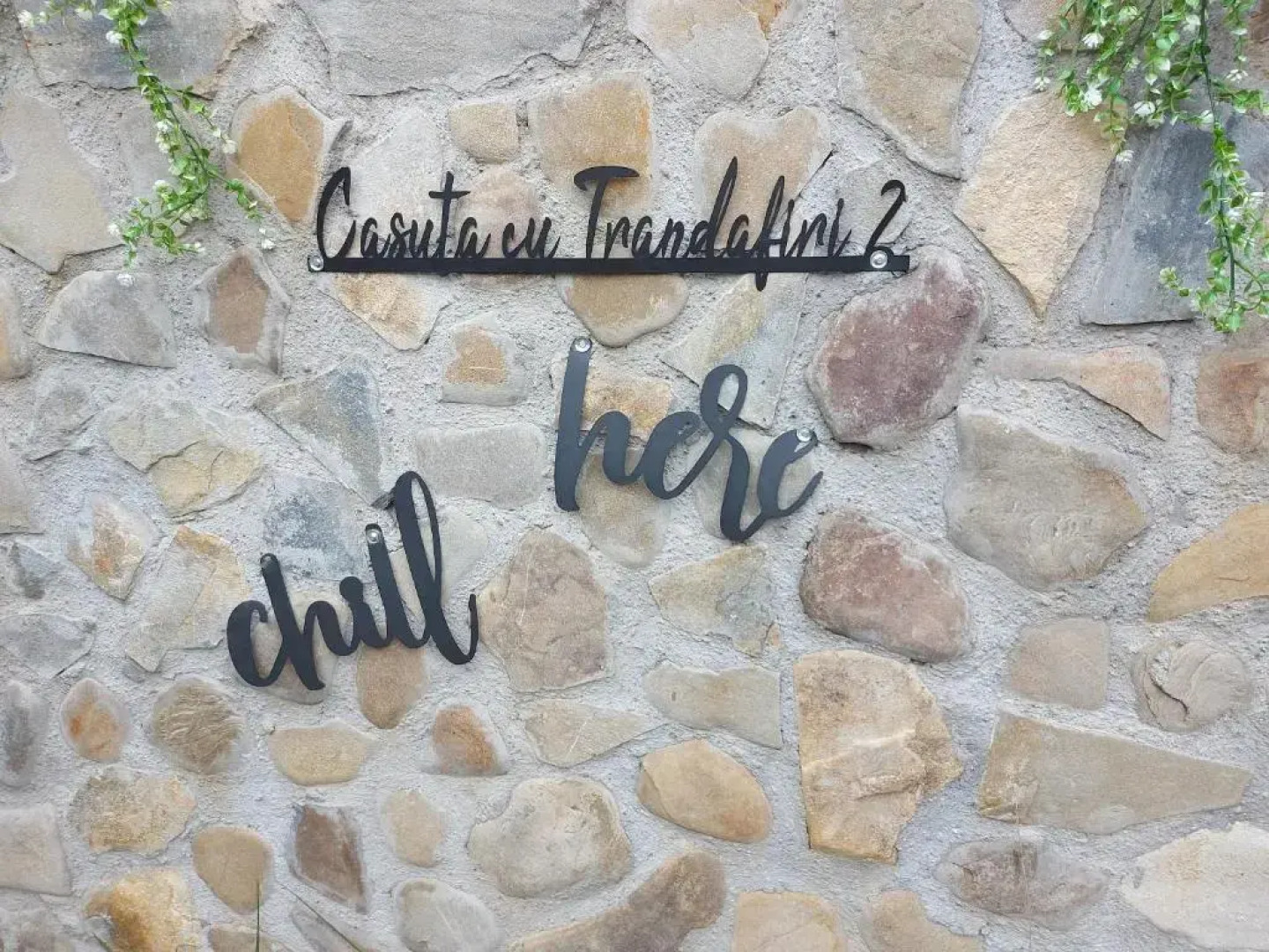 Pensiunile Casuta cu Trandafiri 1