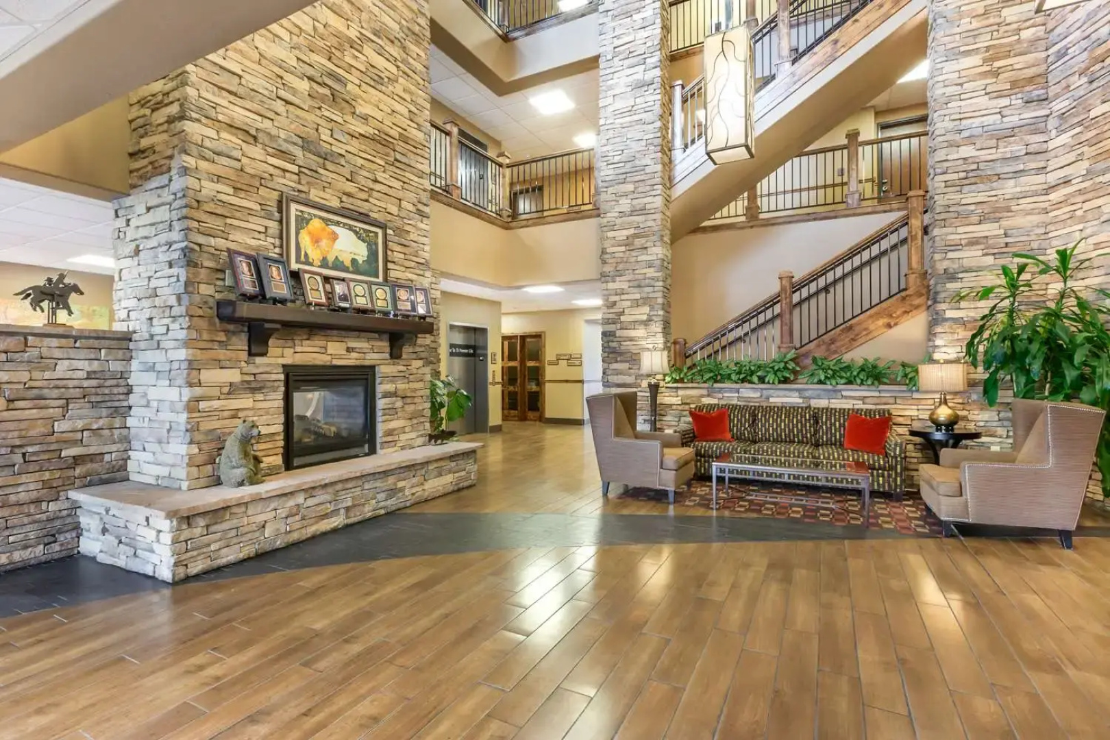 Best Western Premier Ivy Inn & Suites
