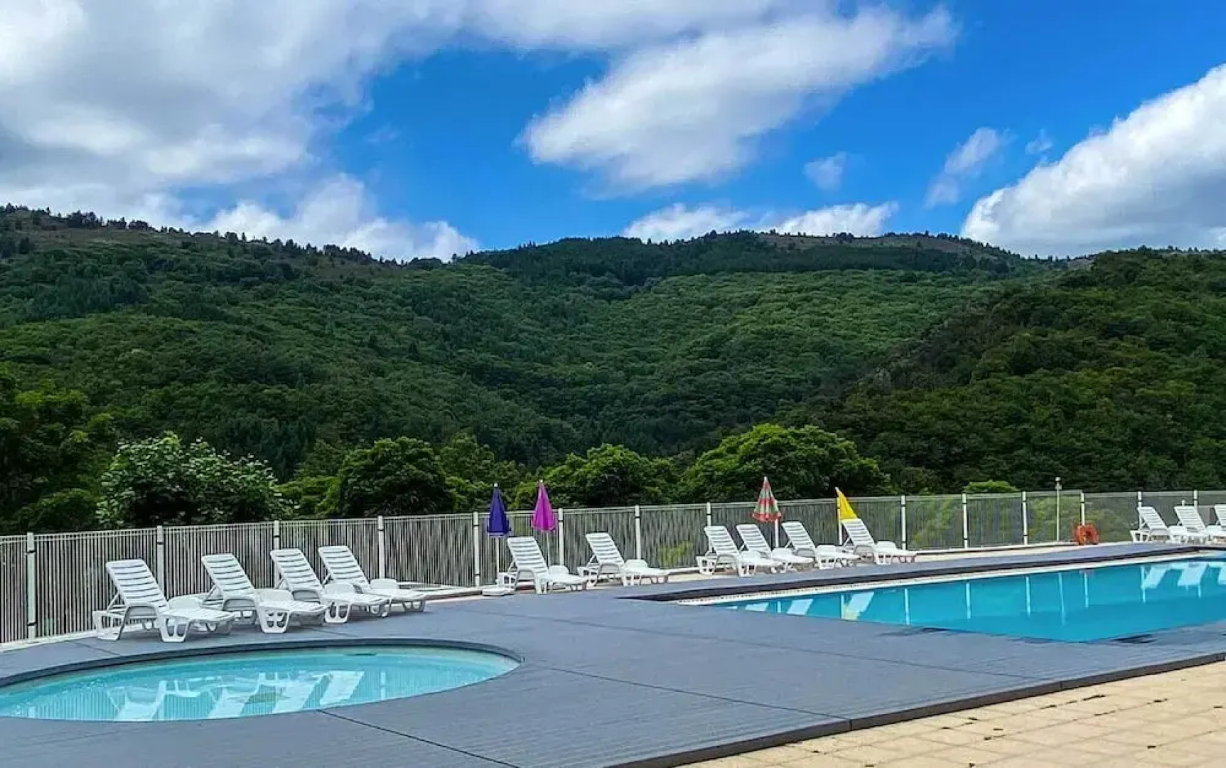 Camping Lac de Villefort