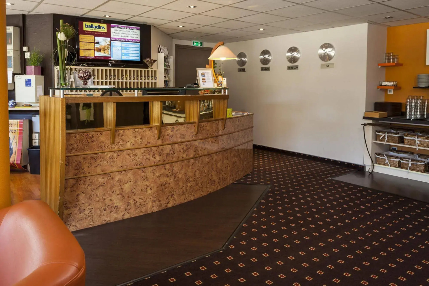 Brit Hotel Confort Foix