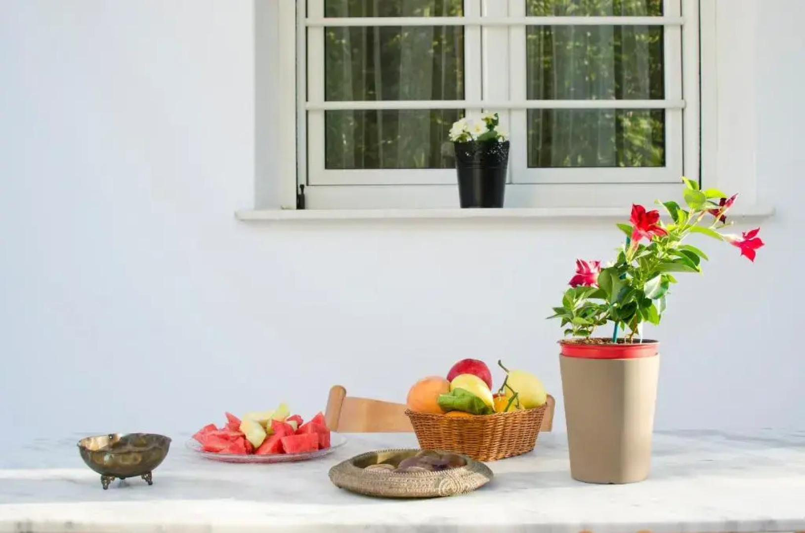 Garden House with Patio