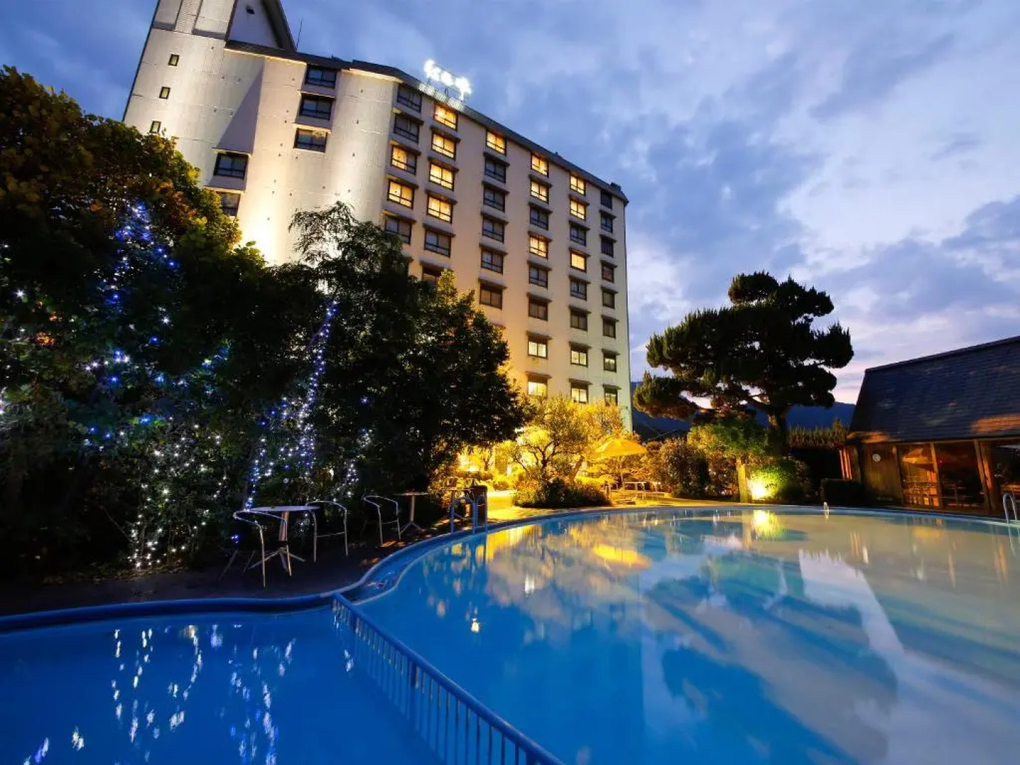 Yumoto Kompira Onsen Hananoyu Koubaitei