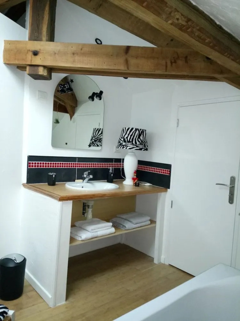 Chambres d'hotes Toulaho