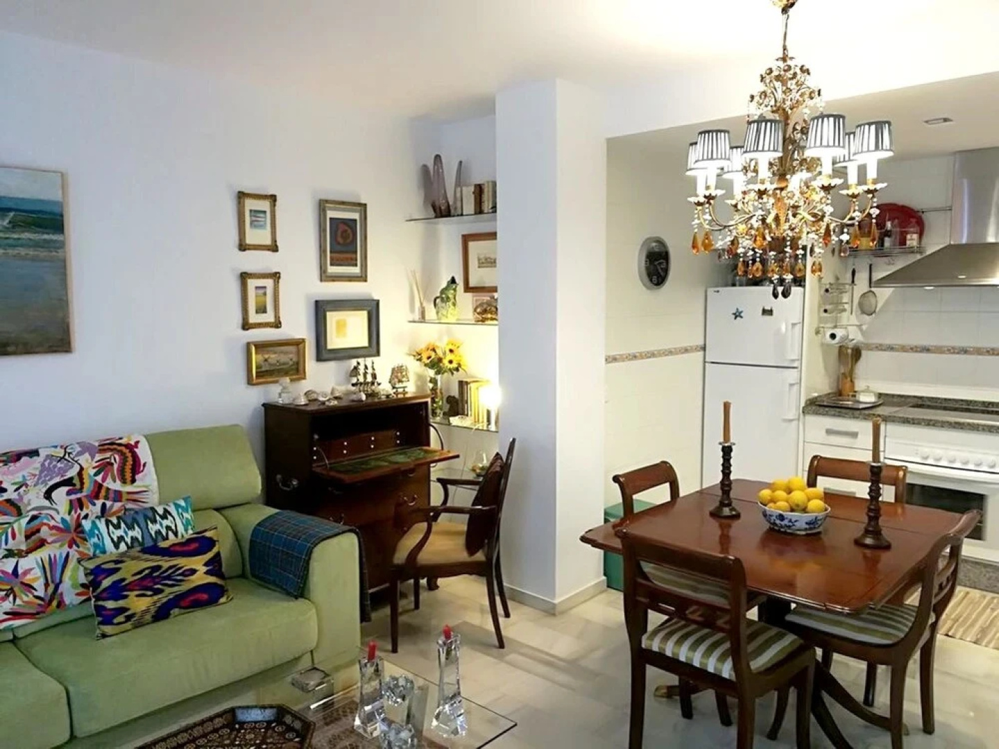 Apartment With 2 Bedrooms in Rota, With Wonderful City View and Wifi -