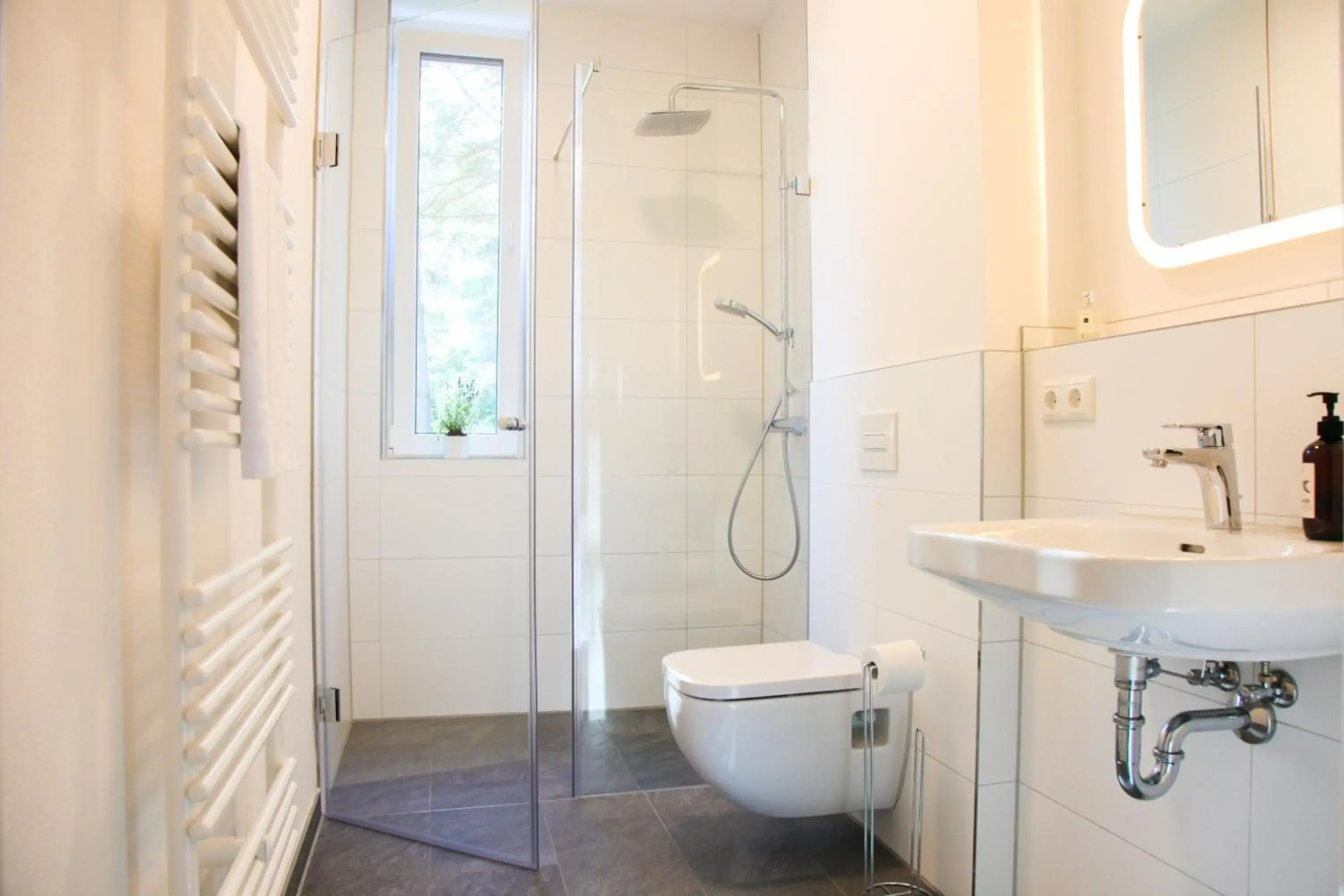 Ferienhaus Loddinperle