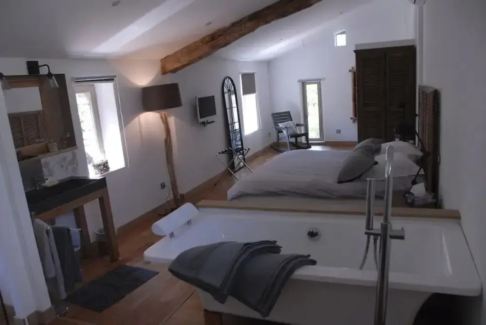 Le Hameau de la Savouillane