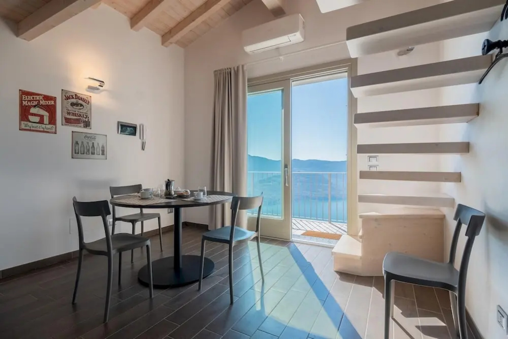 Casa Picasso in Parzanica