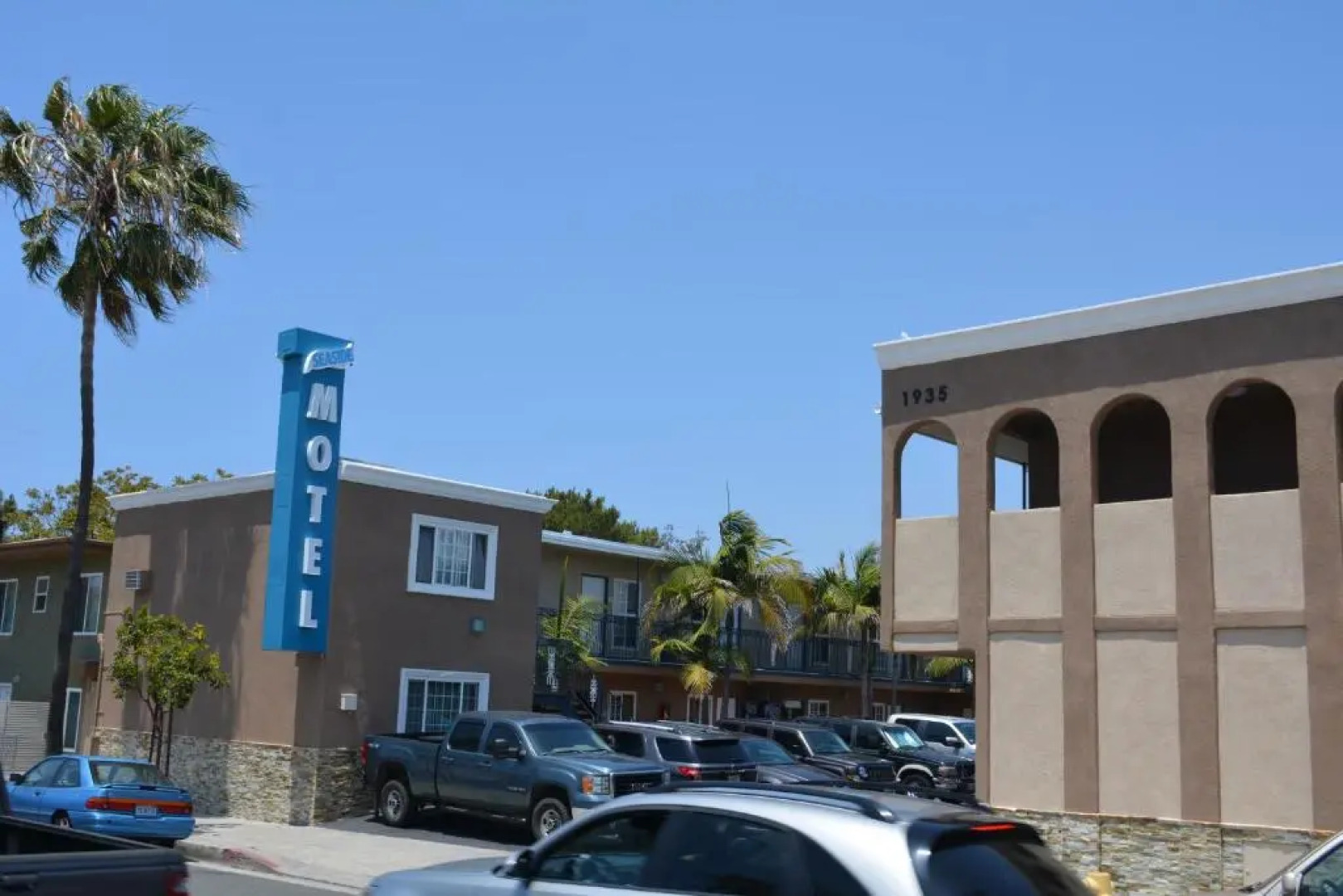 Seaside Motel