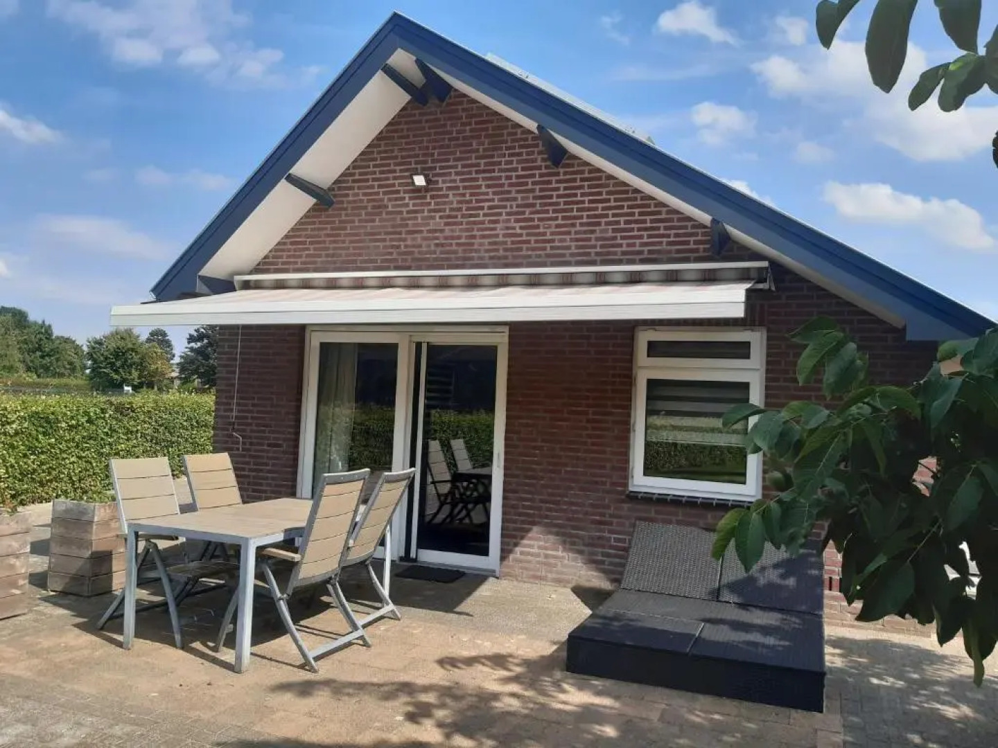 De Steegberg Holiday Home