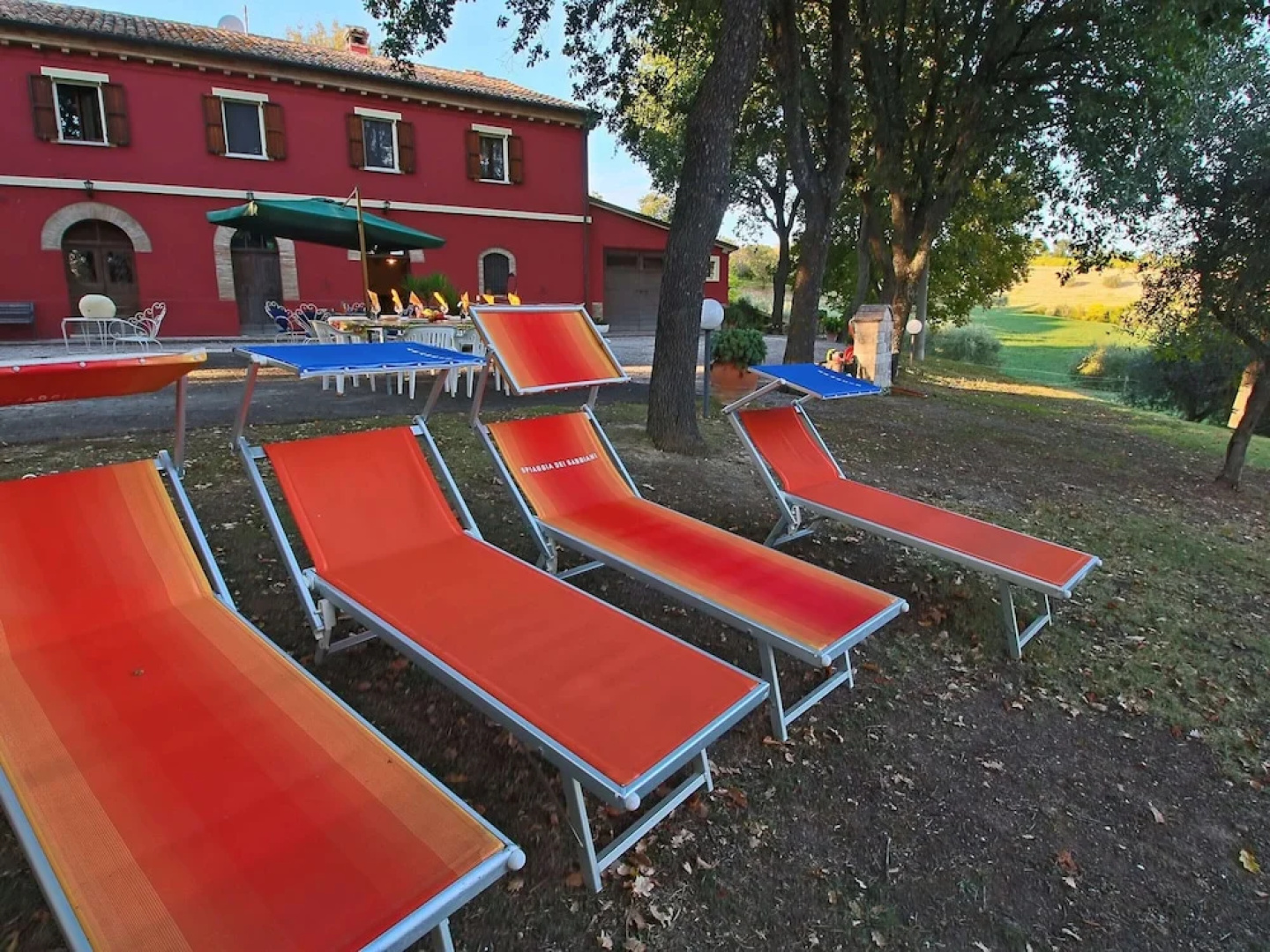 Holiday Home in Serrungarina Near the Lake