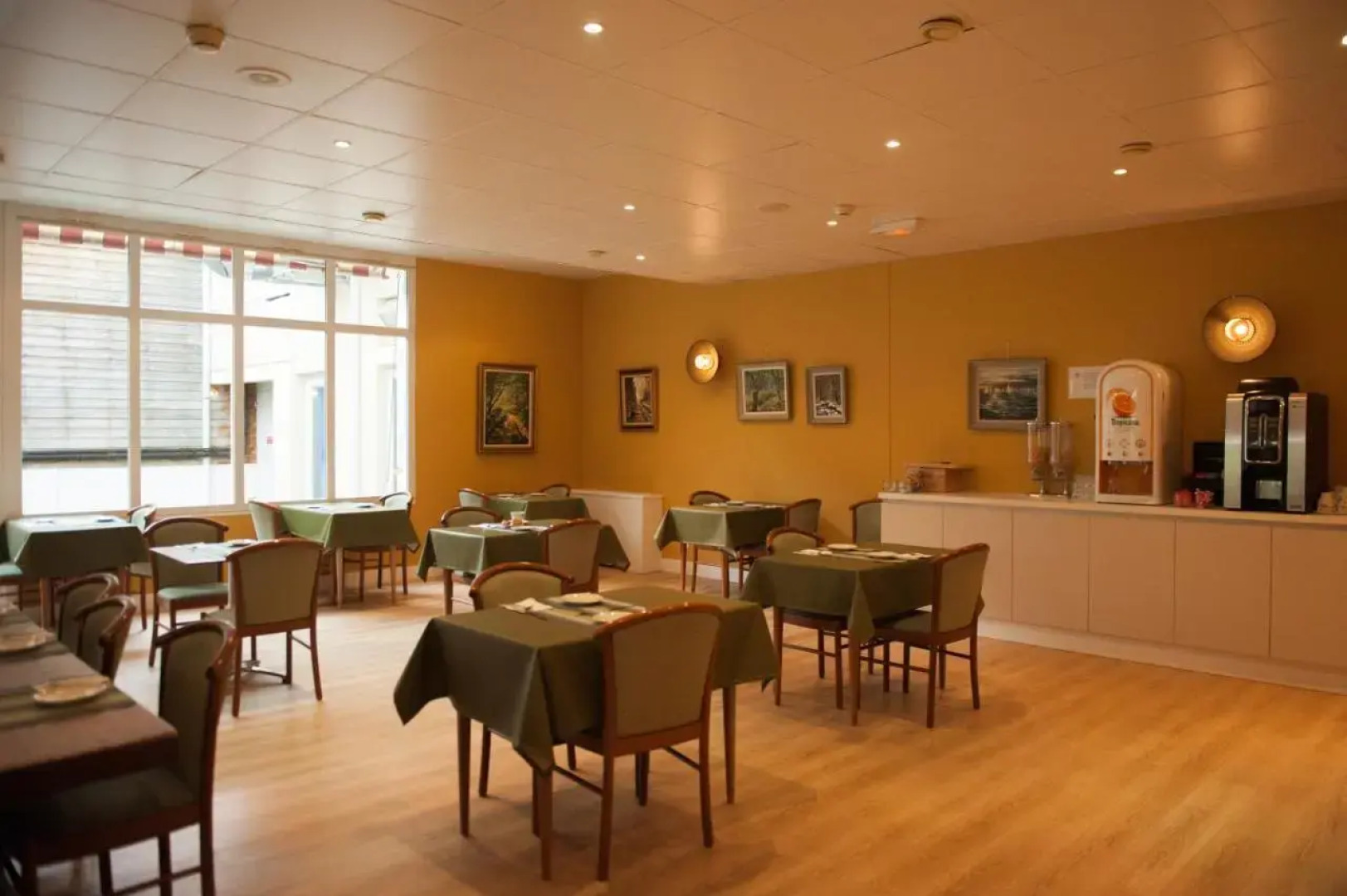 Hotel Restaurant Saubusse Thermal