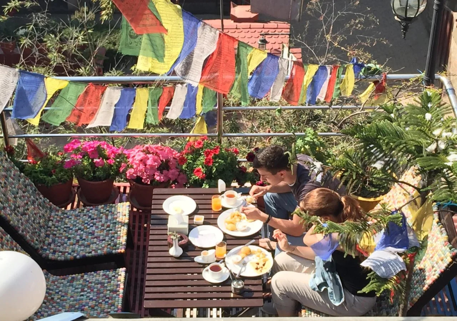 Shangri-la Boutique Hotel