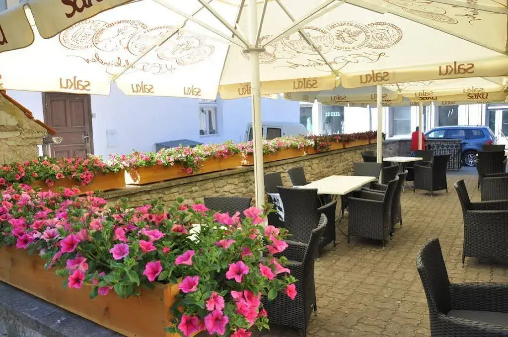 Vanalinna Hotel